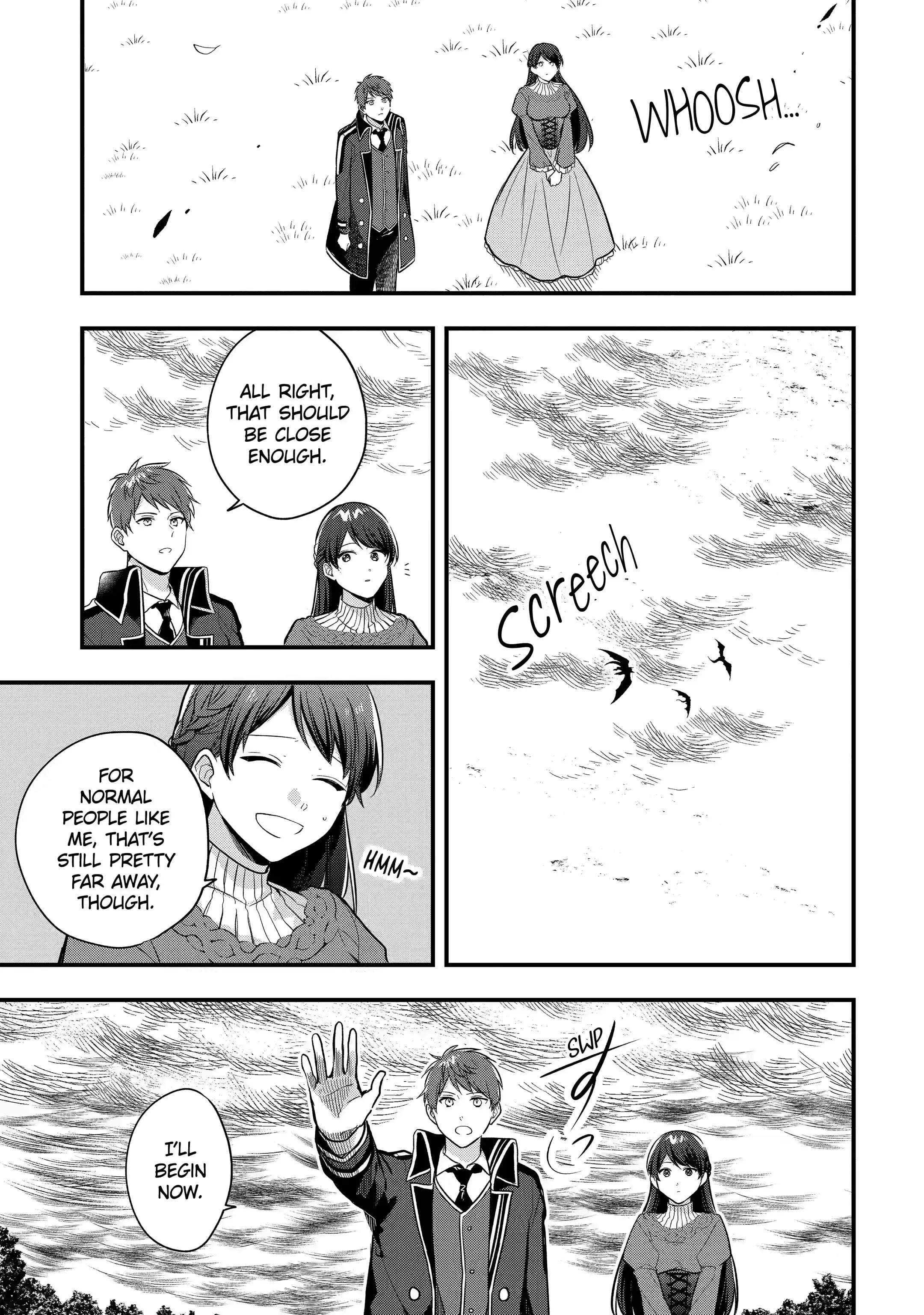 Demoted to a Teacher, the Strongest Sage Raises an Unbeatable Class Chapter 10.2 - Page 6 in English