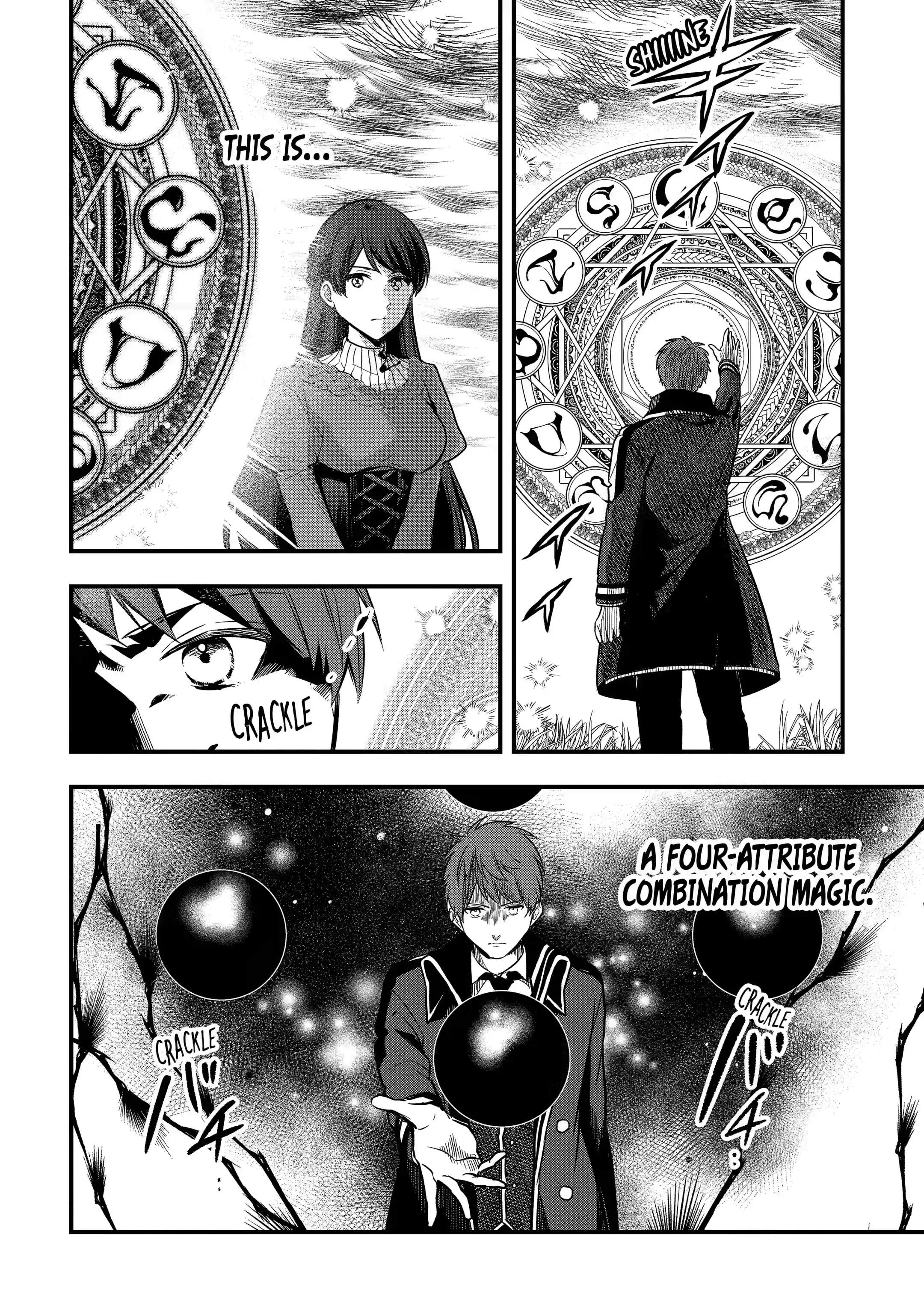 Demoted to a Teacher, the Strongest Sage Raises an Unbeatable Class Chapter 10.2 - Page 7 in English