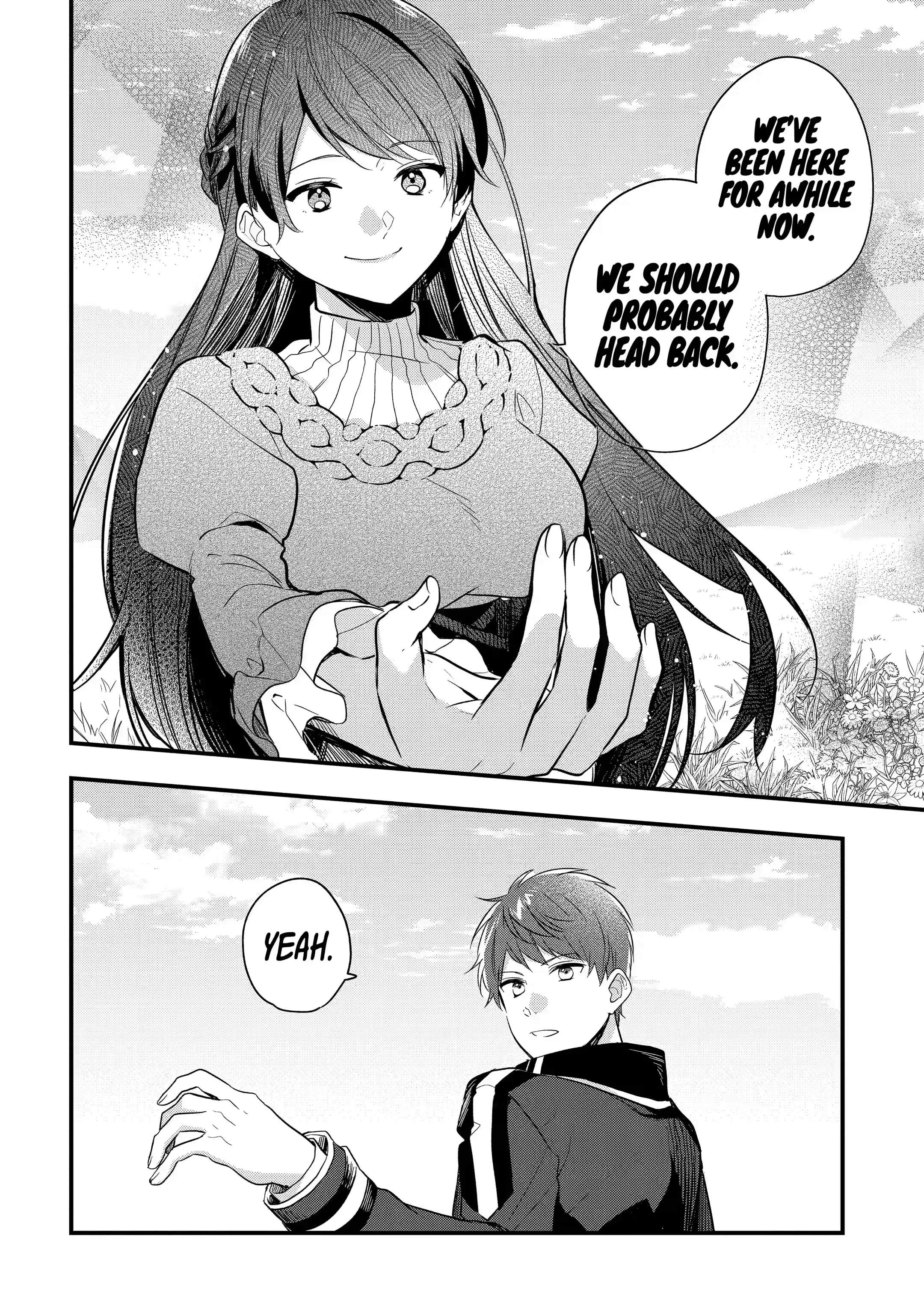 Demoted to a Teacher, the Strongest Sage Raises an Unbeatable Class Chapter 10.3 - Page 4 in English