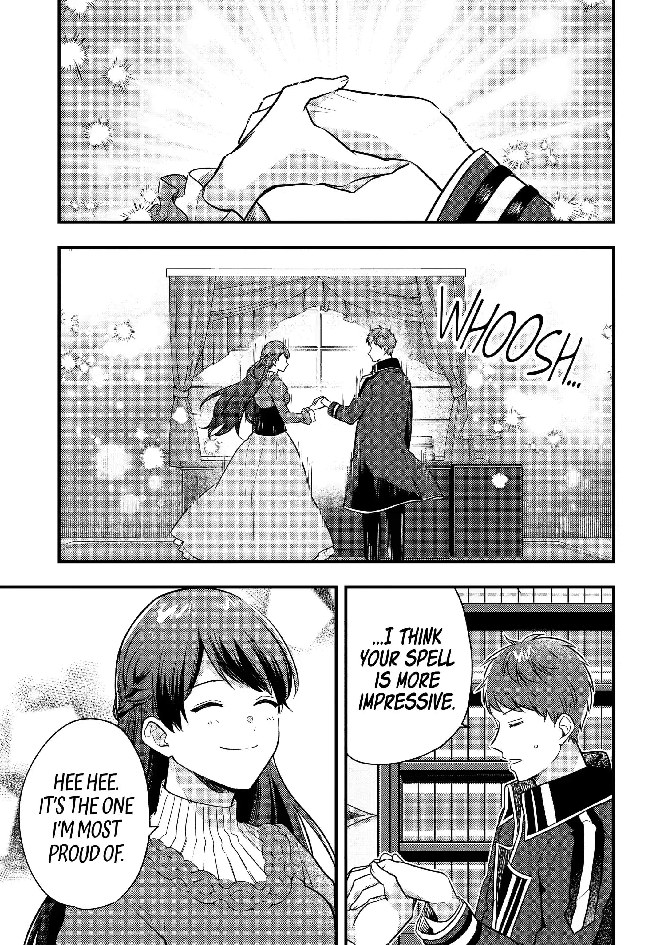 Demoted to a Teacher, the Strongest Sage Raises an Unbeatable Class Chapter 10.3 - Page 5 in English