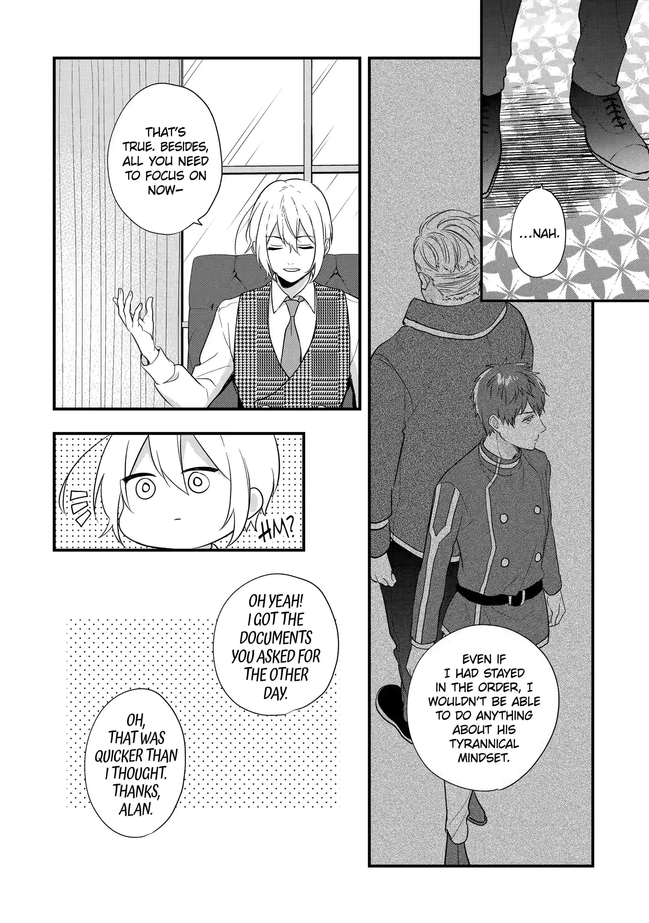 Demoted to a Teacher, the Strongest Sage Raises an Unbeatable Class Chapter 11.1 - Page 4 in English