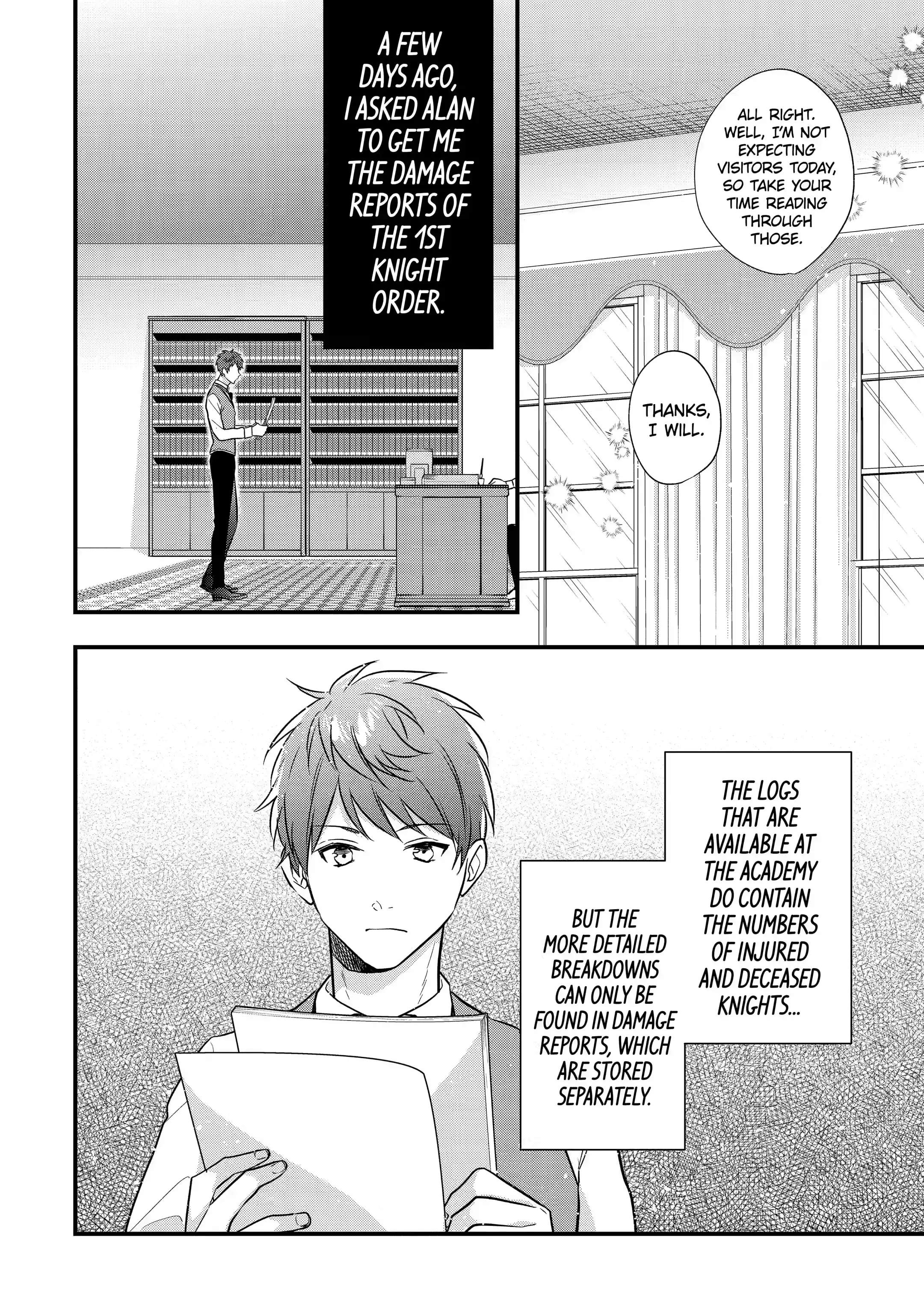 Demoted to a Teacher, the Strongest Sage Raises an Unbeatable Class Chapter 11.1 - Page 6 in English