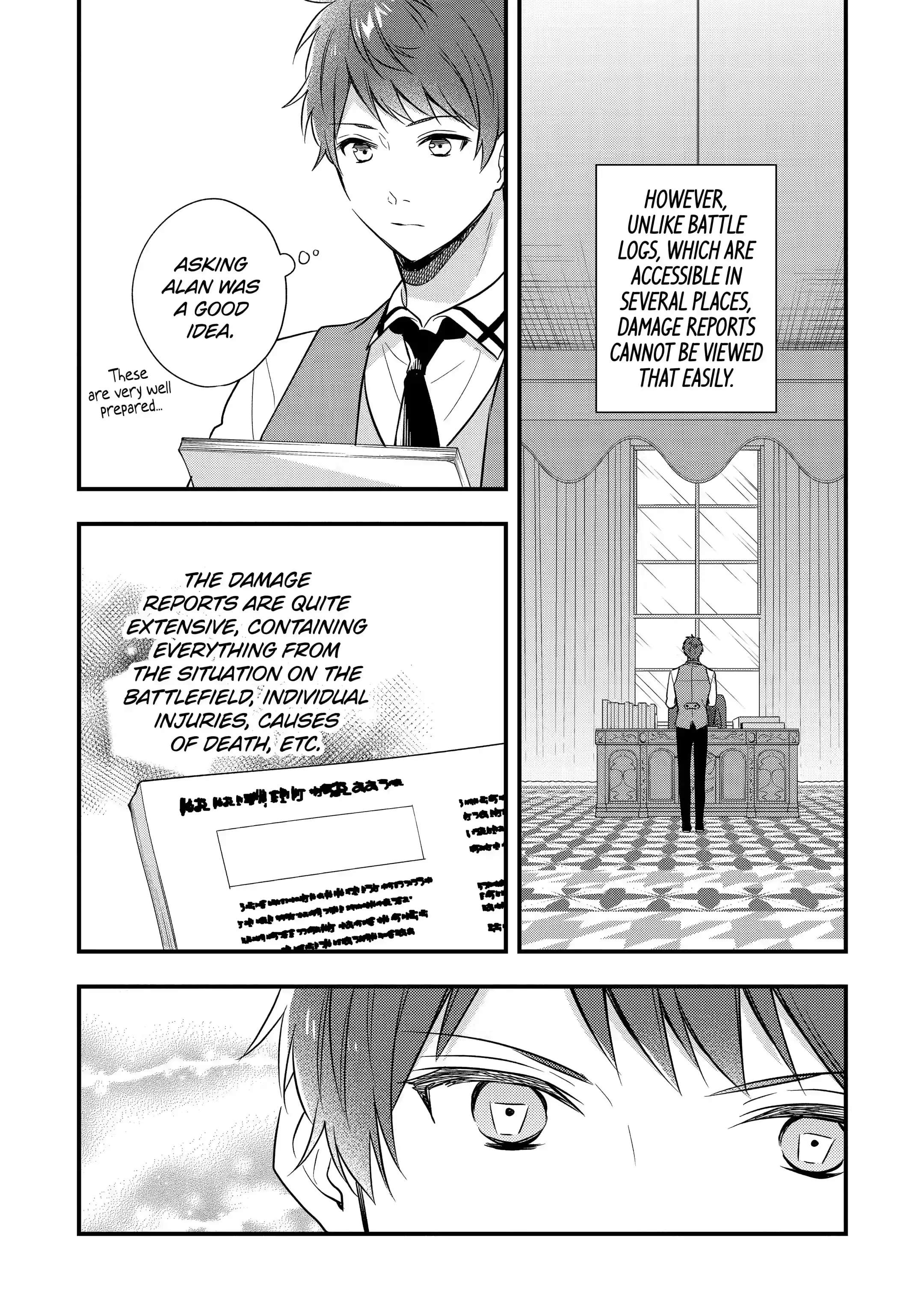 Demoted to a Teacher, the Strongest Sage Raises an Unbeatable Class Chapter 11.1 - Page 7 in English