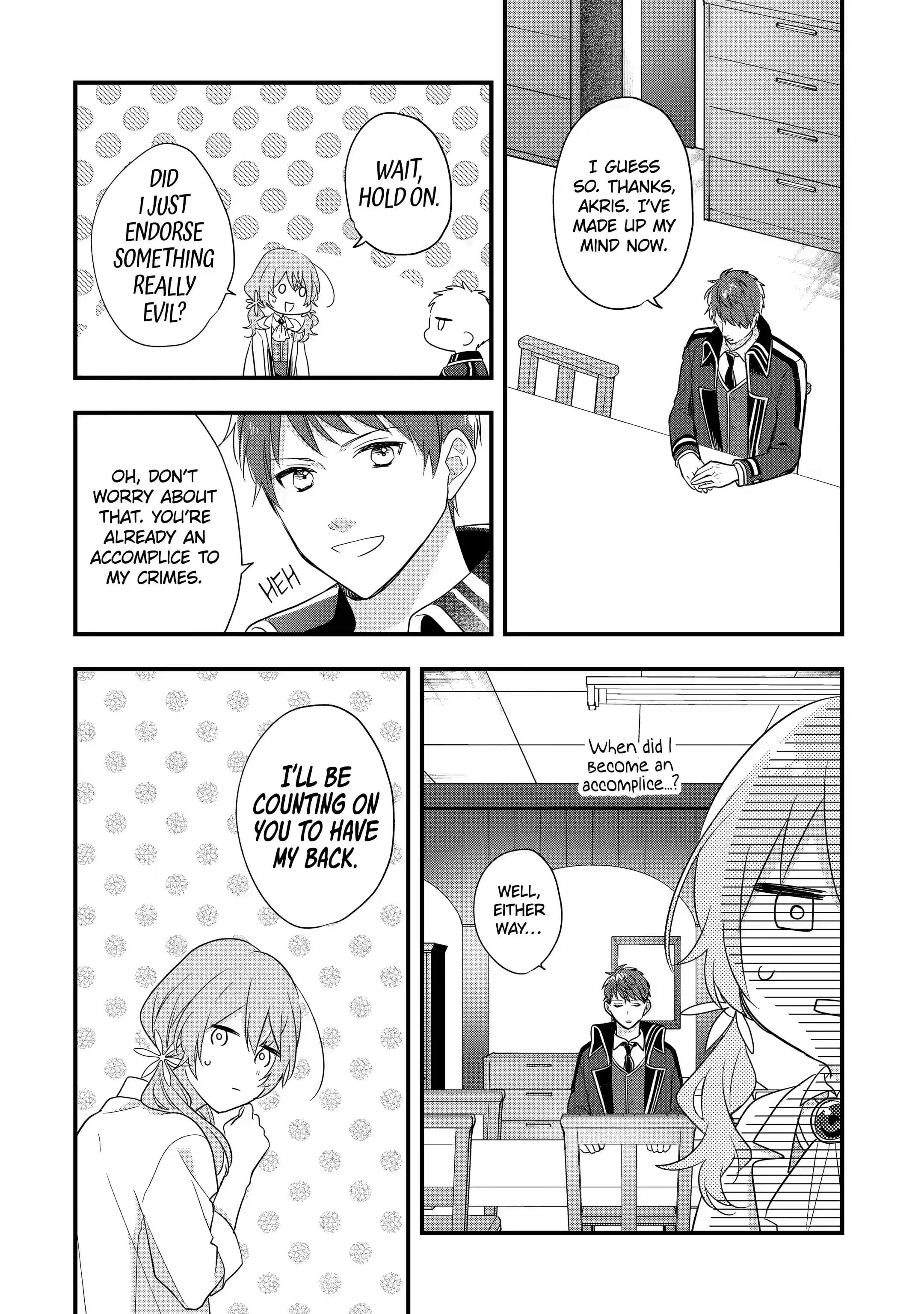 Demoted to a Teacher, the Strongest Sage Raises an Unbeatable Class Chapter 11.2 - Page 10 in English