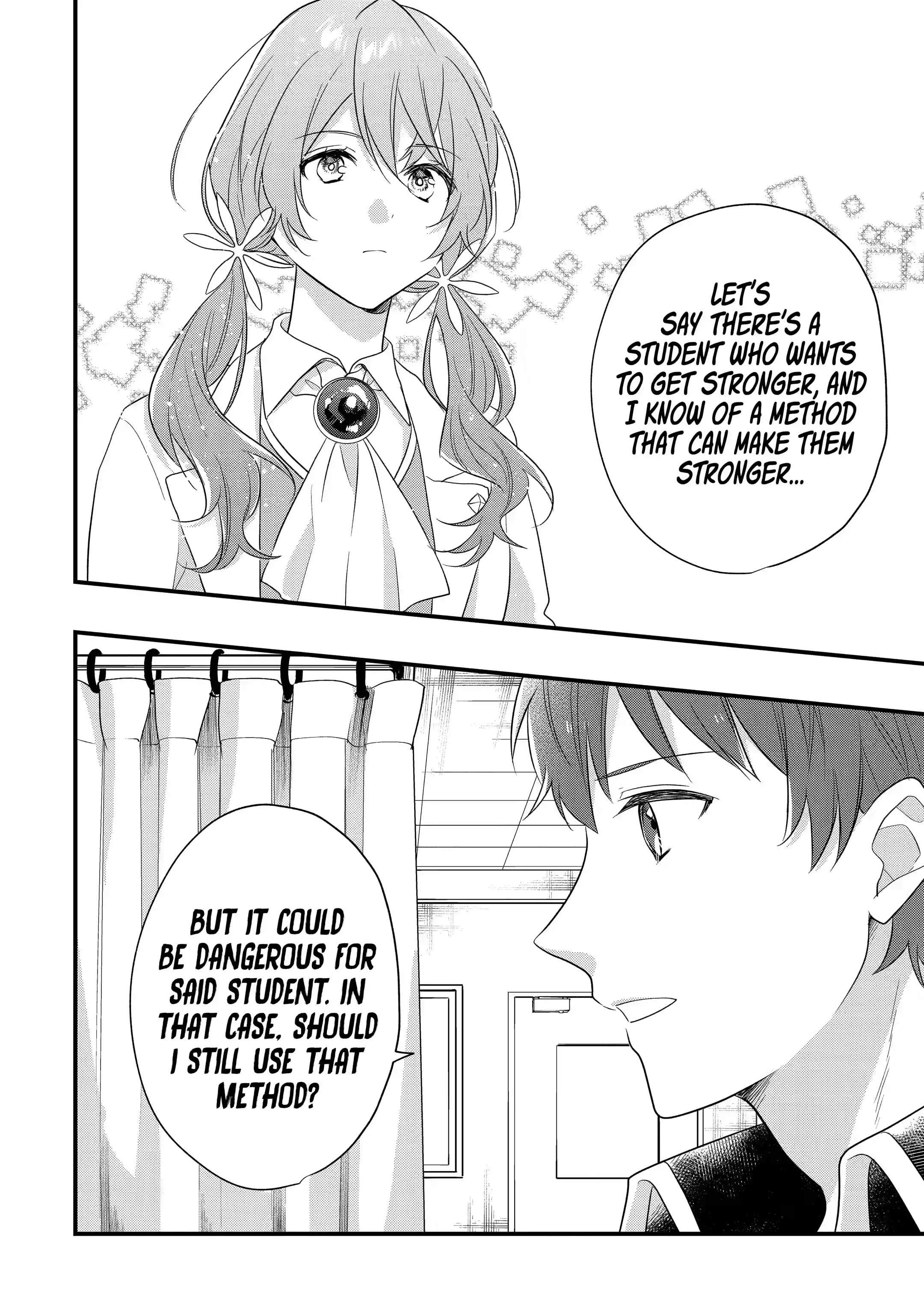 Demoted to a Teacher, the Strongest Sage Raises an Unbeatable Class Chapter 11.2 - Page 8 in English