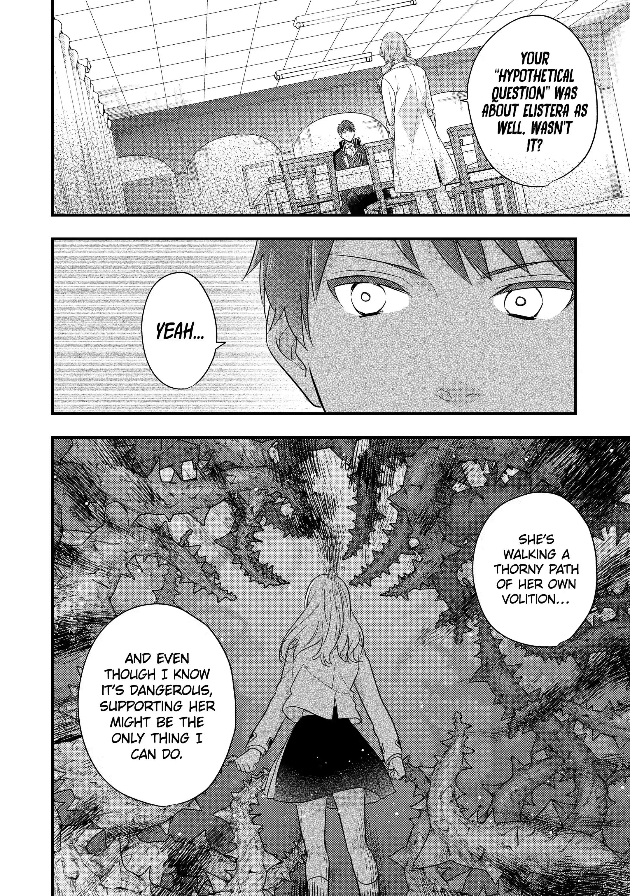 Demoted to a Teacher, the Strongest Sage Raises an Unbeatable Class Chapter 11.3 - Page 4 in English