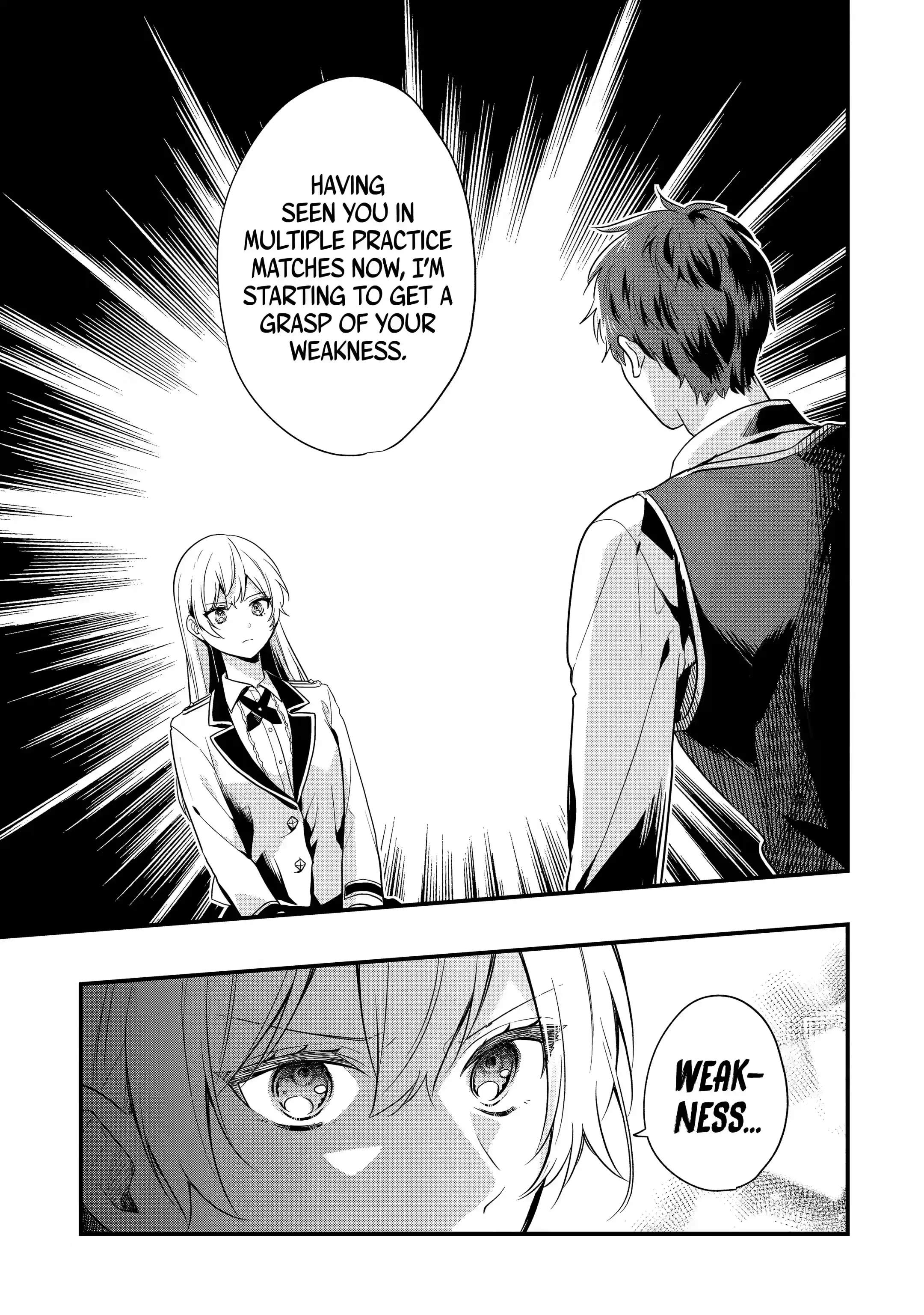 Demoted to a Teacher, the Strongest Sage Raises an Unbeatable Class Chapter 11.3 - Page 9 in English