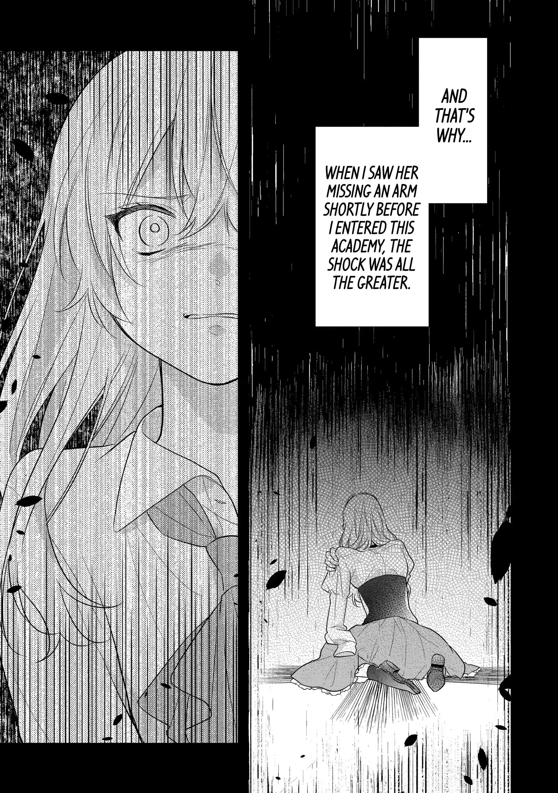 Demoted to a Teacher, the Strongest Sage Raises an Unbeatable Class Chapter 12.1 - Page 11 in English