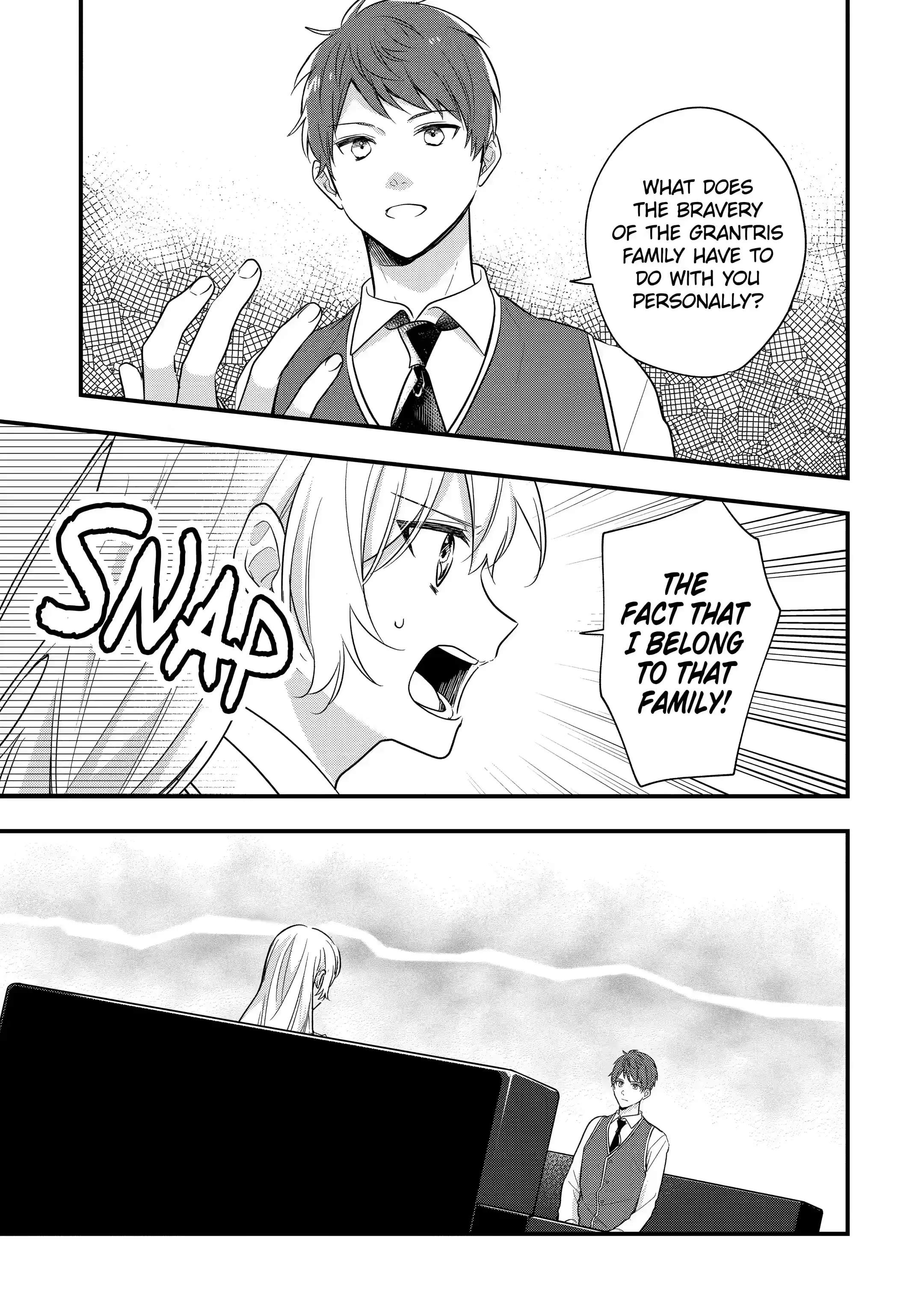 Demoted to a Teacher, the Strongest Sage Raises an Unbeatable Class Chapter 12.1 - Page 3 in English