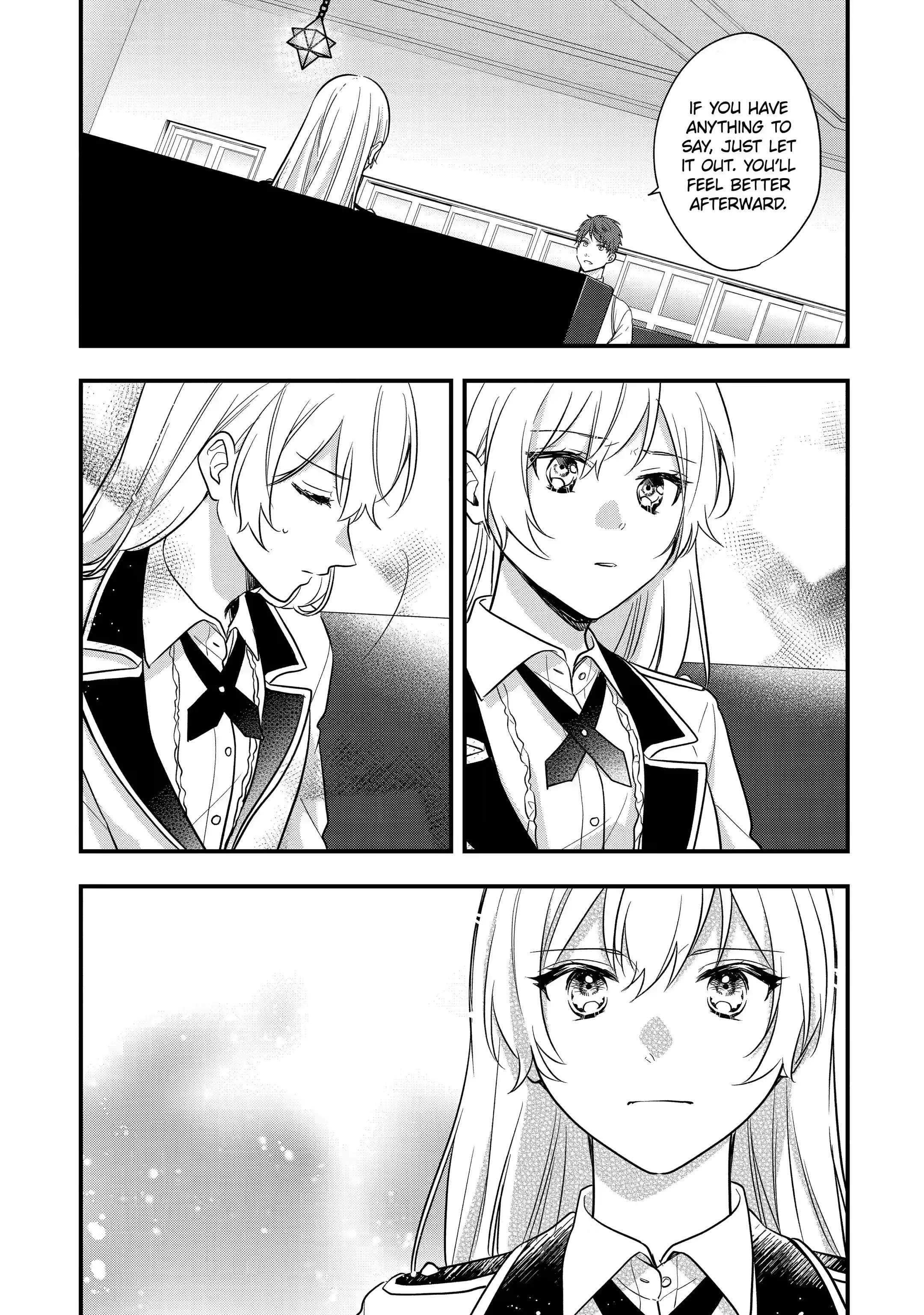 Demoted to a Teacher, the Strongest Sage Raises an Unbeatable Class Chapter 12.1 - Page 9 in English