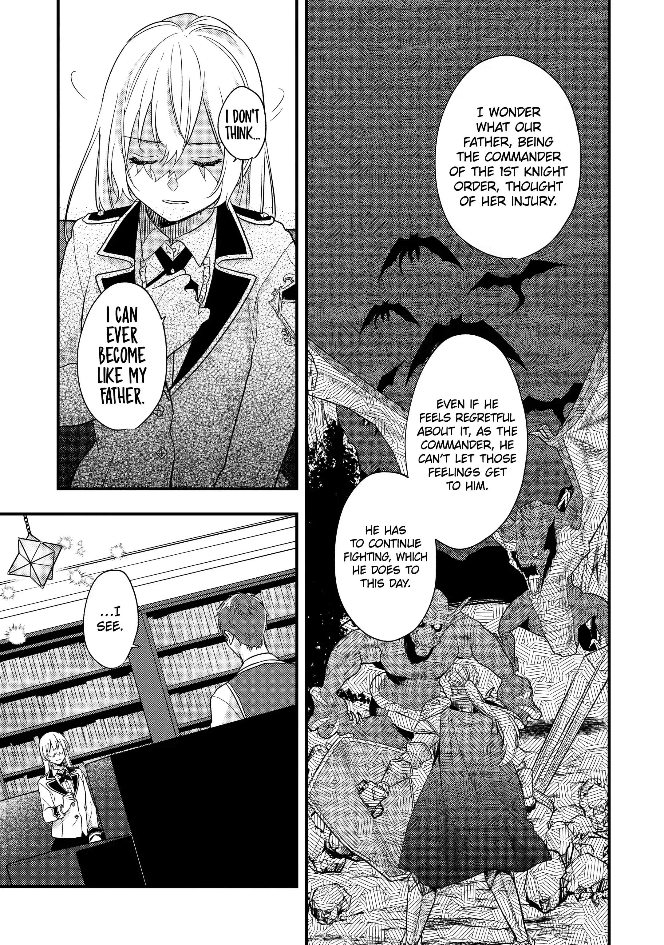 Demoted to a Teacher, the Strongest Sage Raises an Unbeatable Class Chapter 12.2 - Page 4 in English
