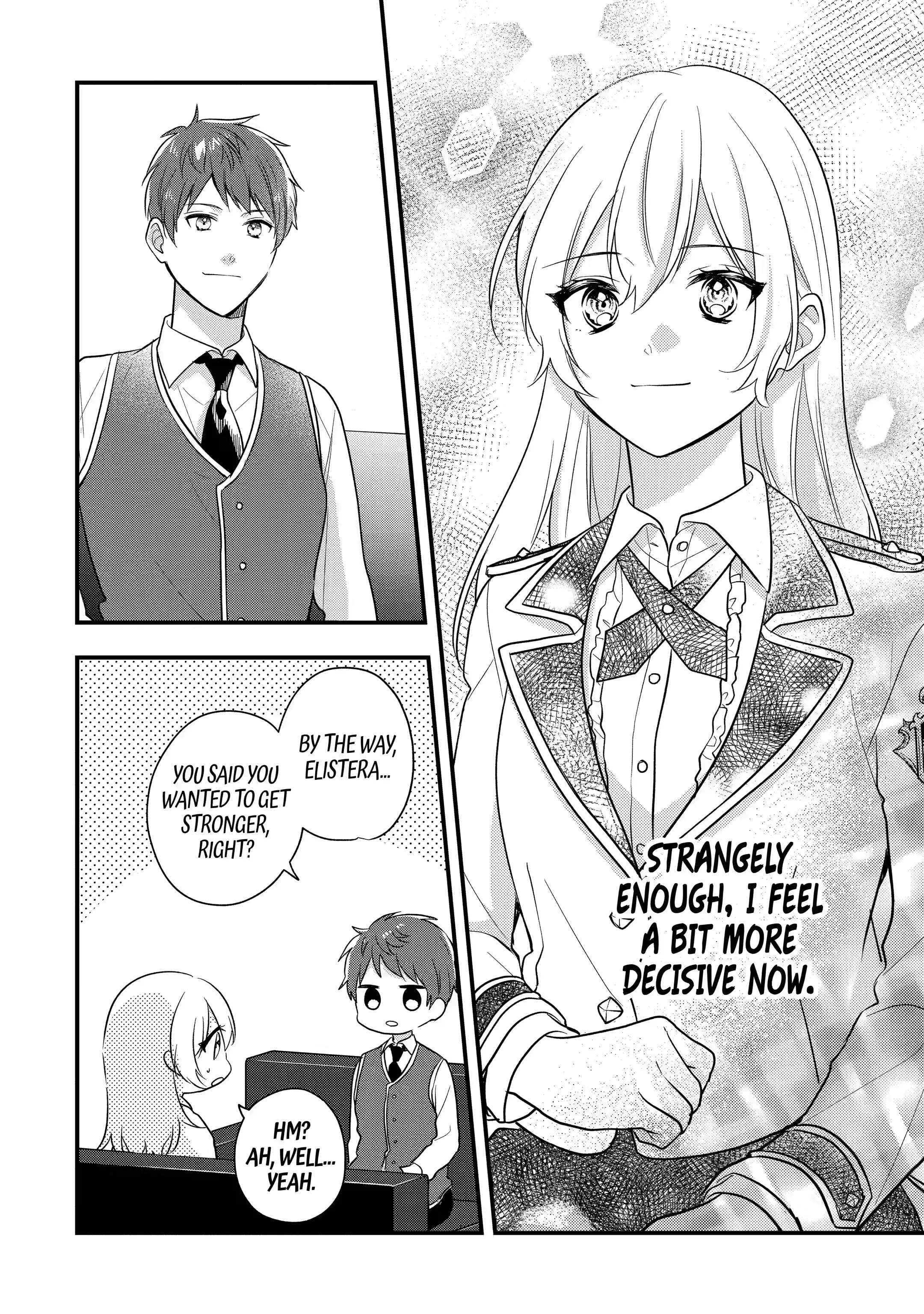 Demoted to a Teacher, the Strongest Sage Raises an Unbeatable Class Chapter 12.3 - Page 10 in English