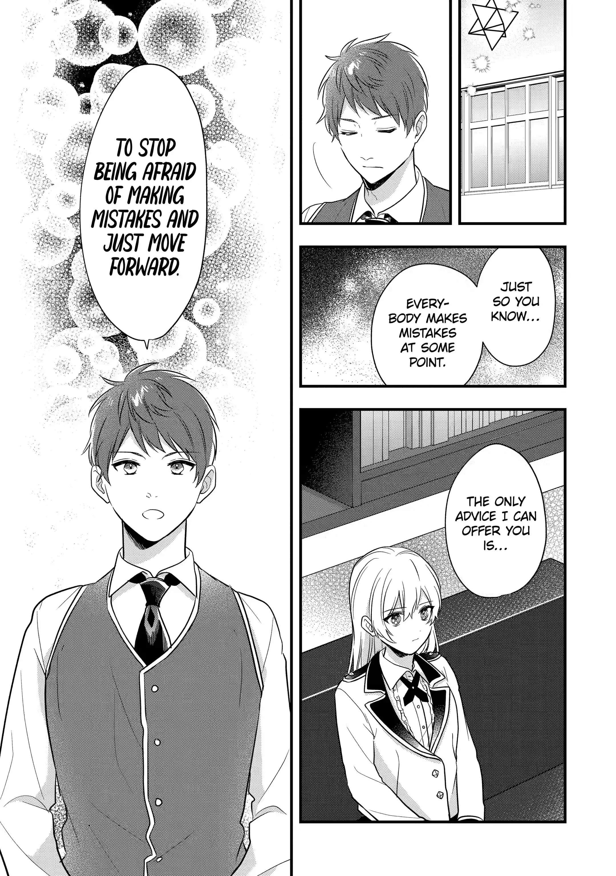 Demoted to a Teacher, the Strongest Sage Raises an Unbeatable Class Chapter 12.3 - Page 7 in English