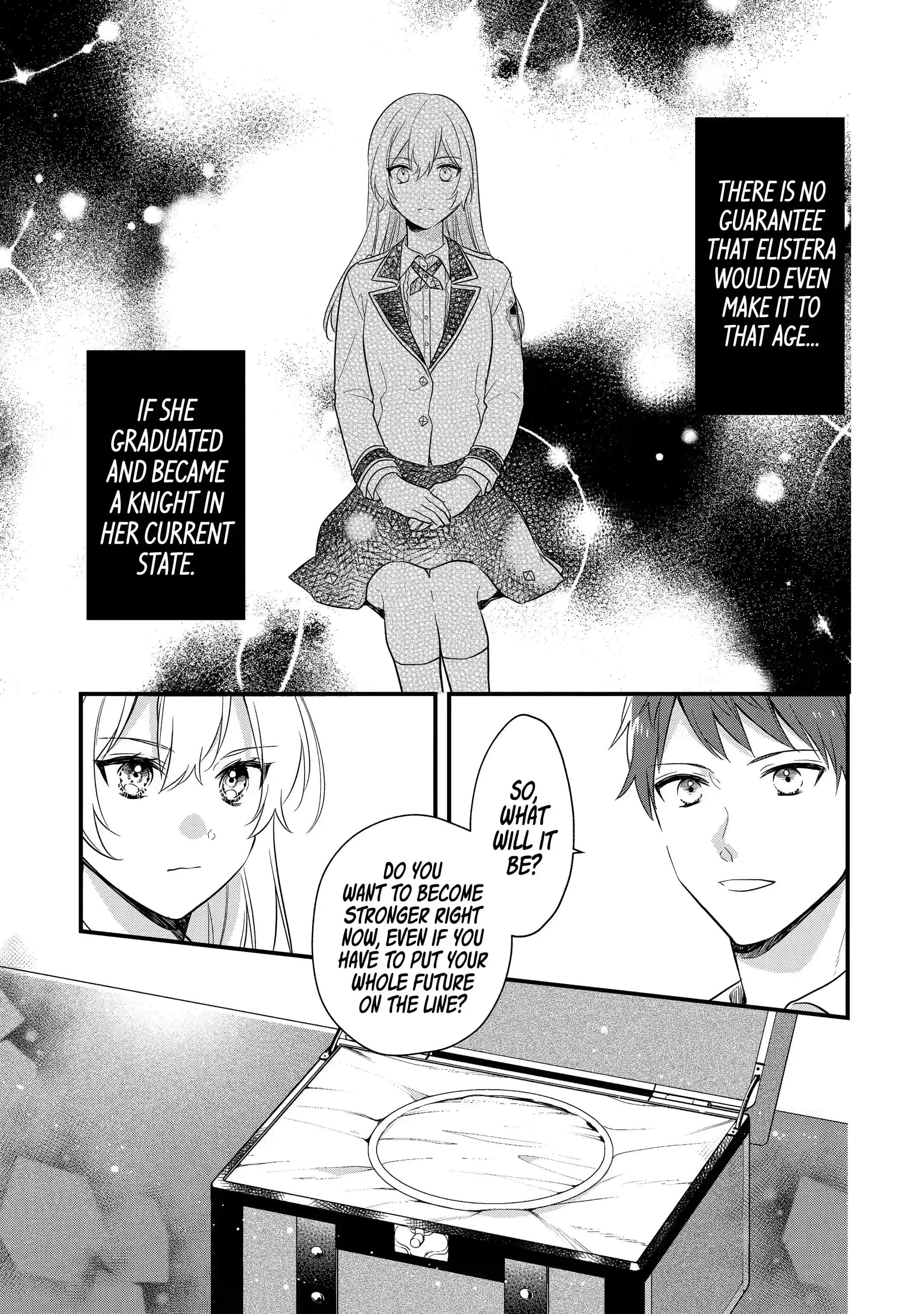 Demoted to a Teacher, the Strongest Sage Raises an Unbeatable Class Chapter 13.1 - Page 11 in English