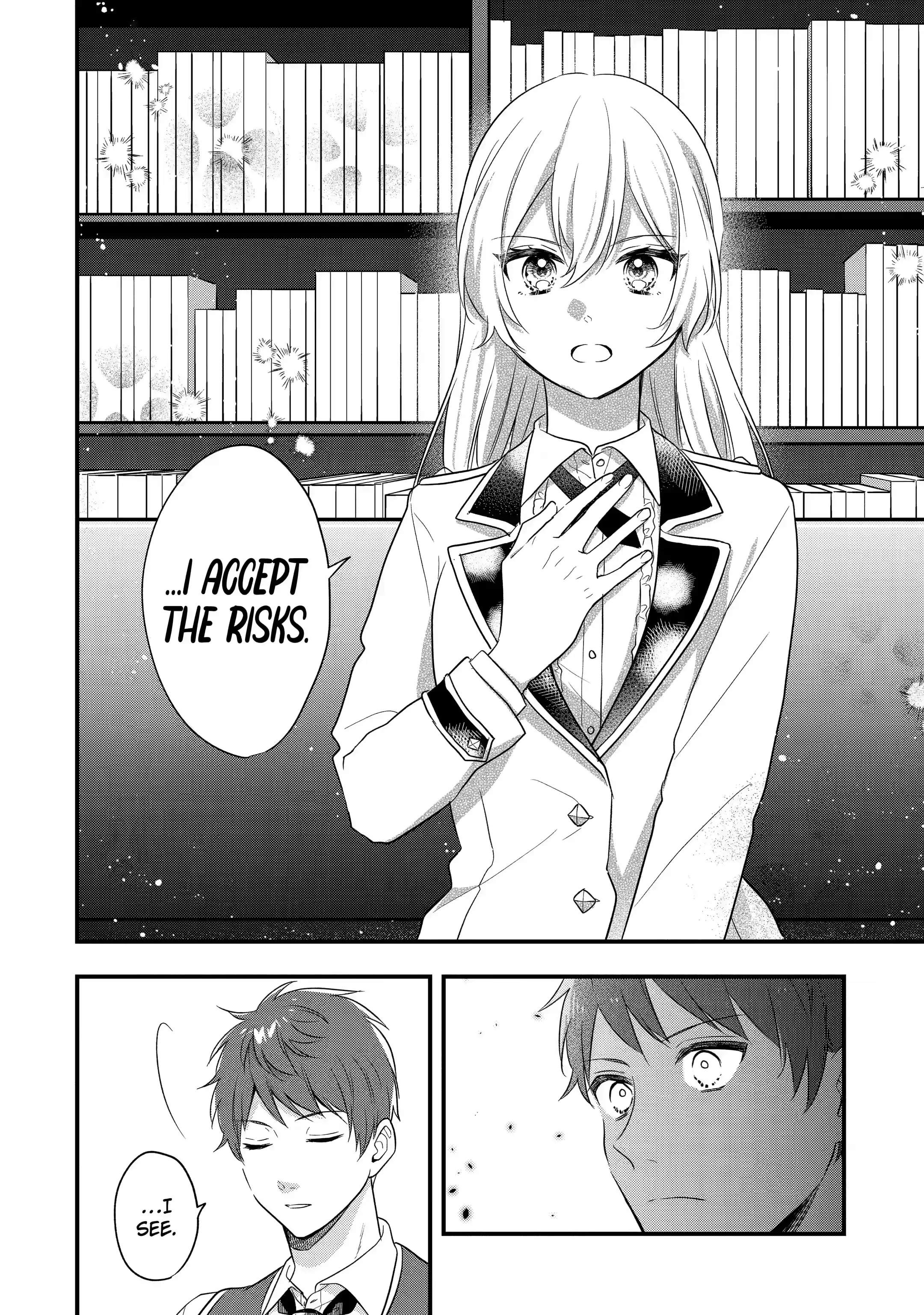 Demoted to a Teacher, the Strongest Sage Raises an Unbeatable Class Chapter 13.1 - Page 12 in English