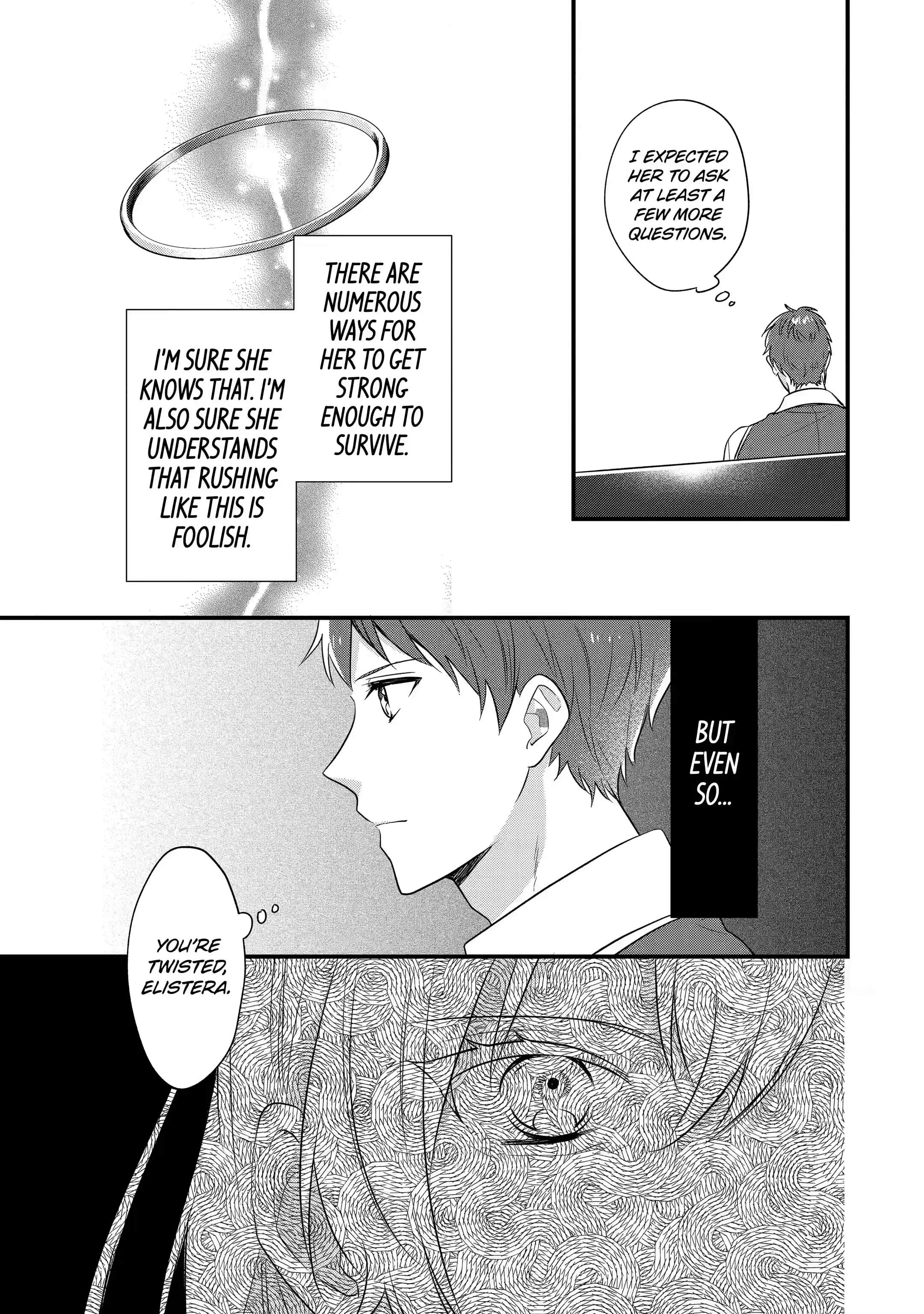 Demoted to a Teacher, the Strongest Sage Raises an Unbeatable Class Chapter 13.1 - Page 13 in English