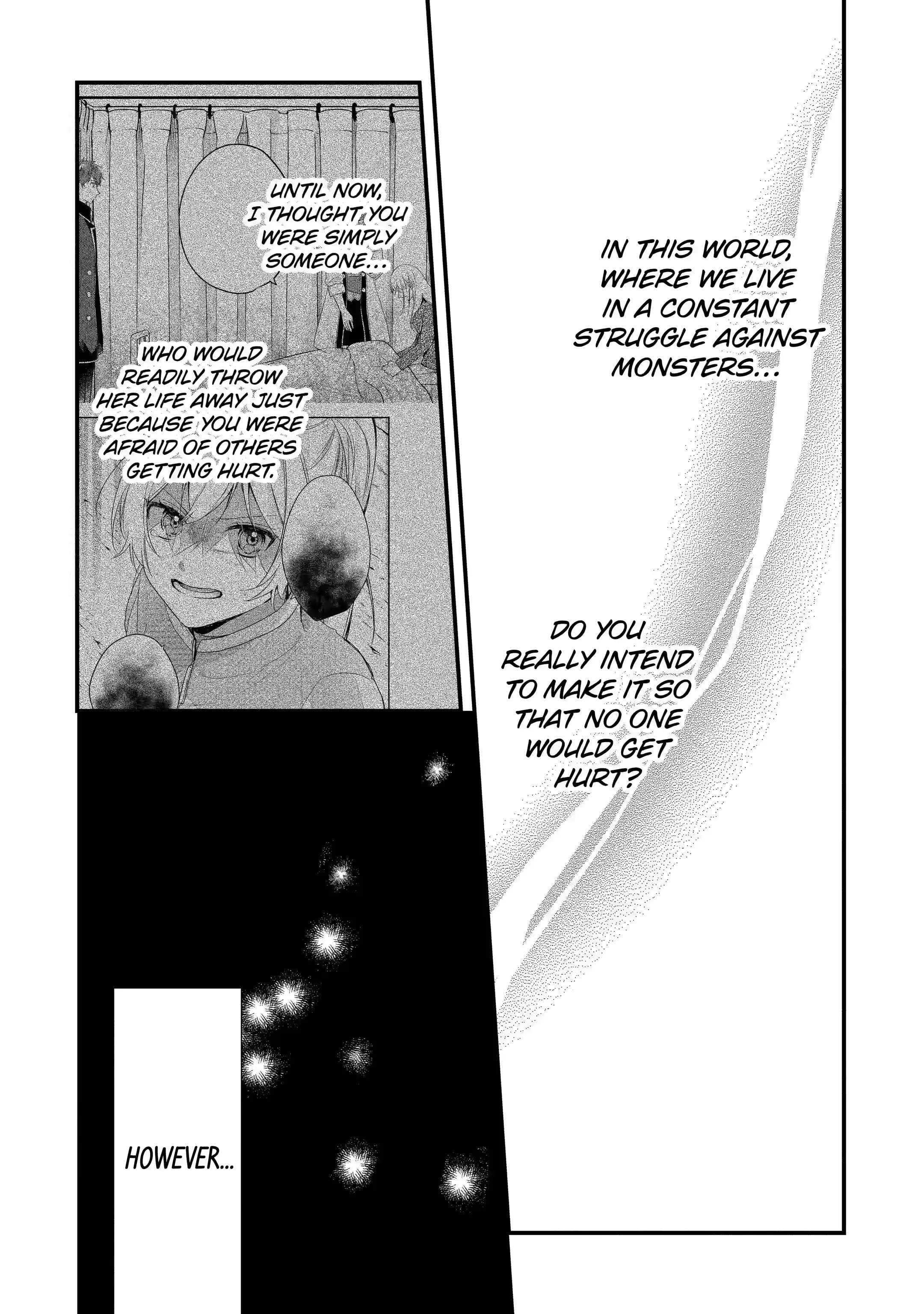 Demoted to a Teacher, the Strongest Sage Raises an Unbeatable Class Chapter 13.1 - Page 14 in English