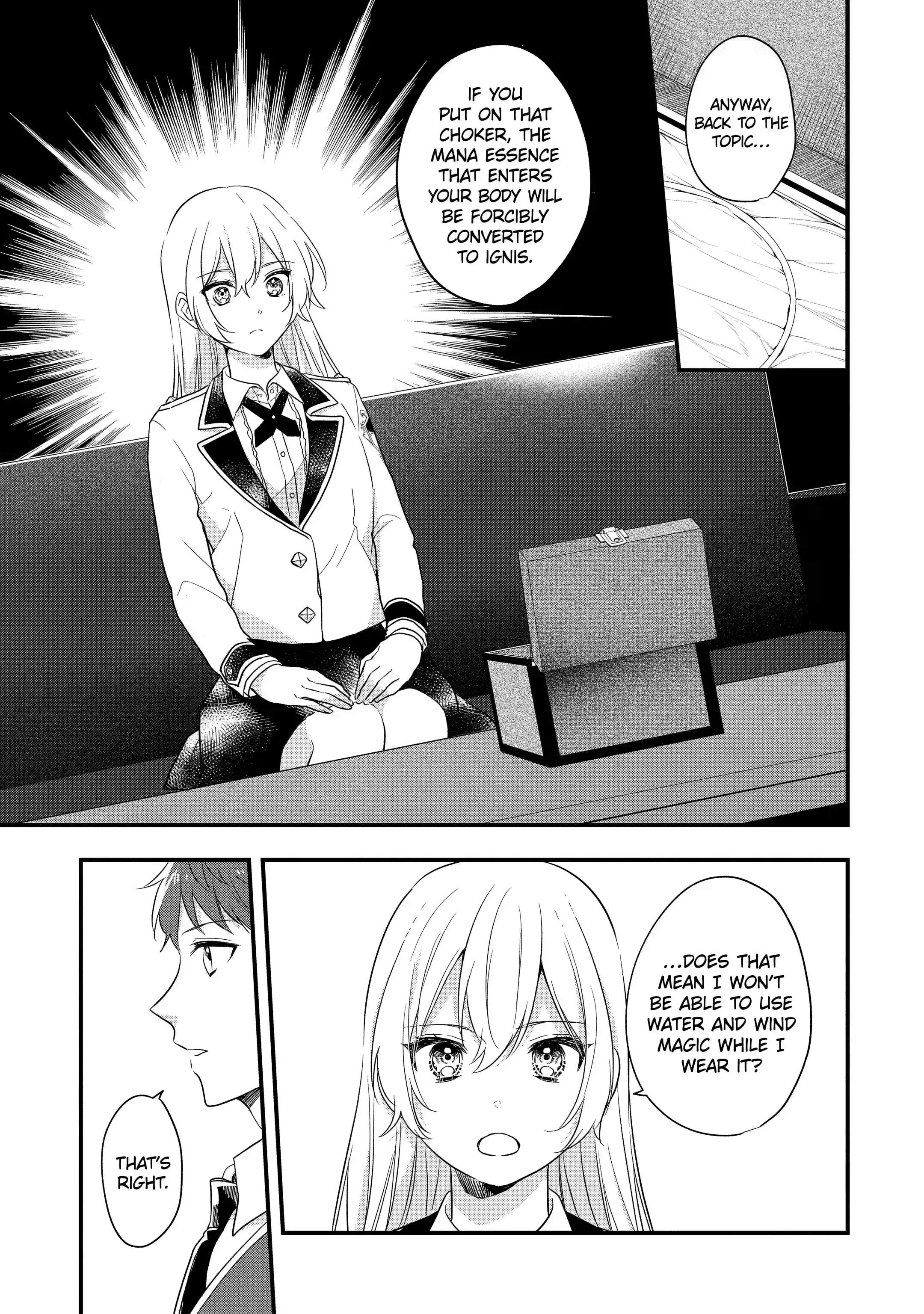 Demoted to a Teacher, the Strongest Sage Raises an Unbeatable Class Chapter 13.1 - Page 5 in English