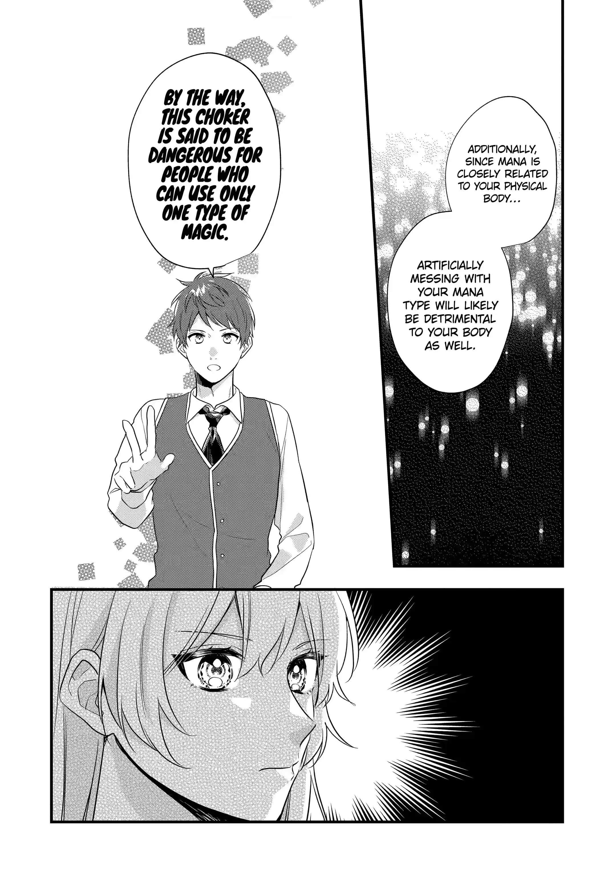 Demoted to a Teacher, the Strongest Sage Raises an Unbeatable Class Chapter 13.1 - Page 6 in English