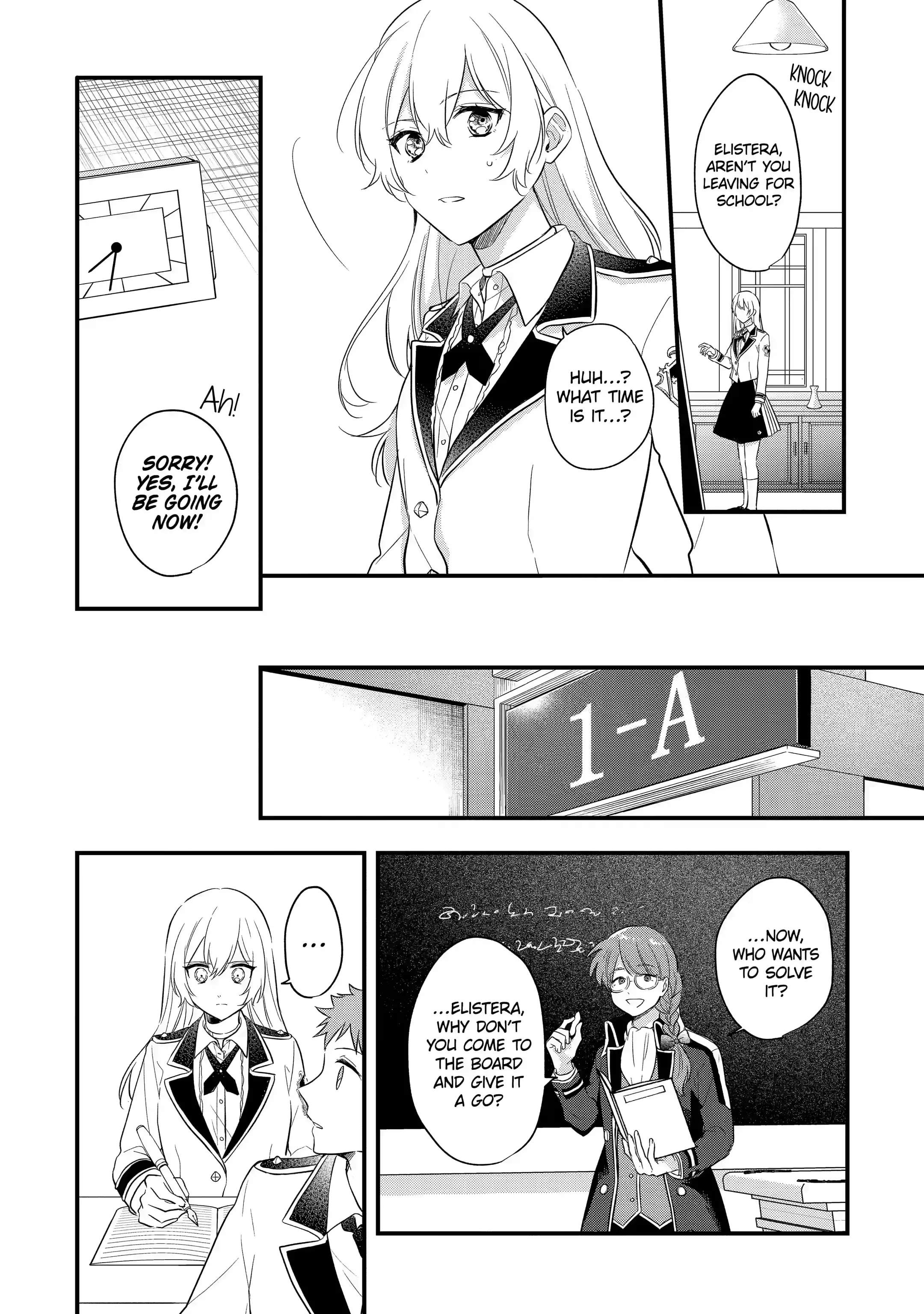 Demoted to a Teacher, the Strongest Sage Raises an Unbeatable Class Chapter 13.2 - Page 14 in English