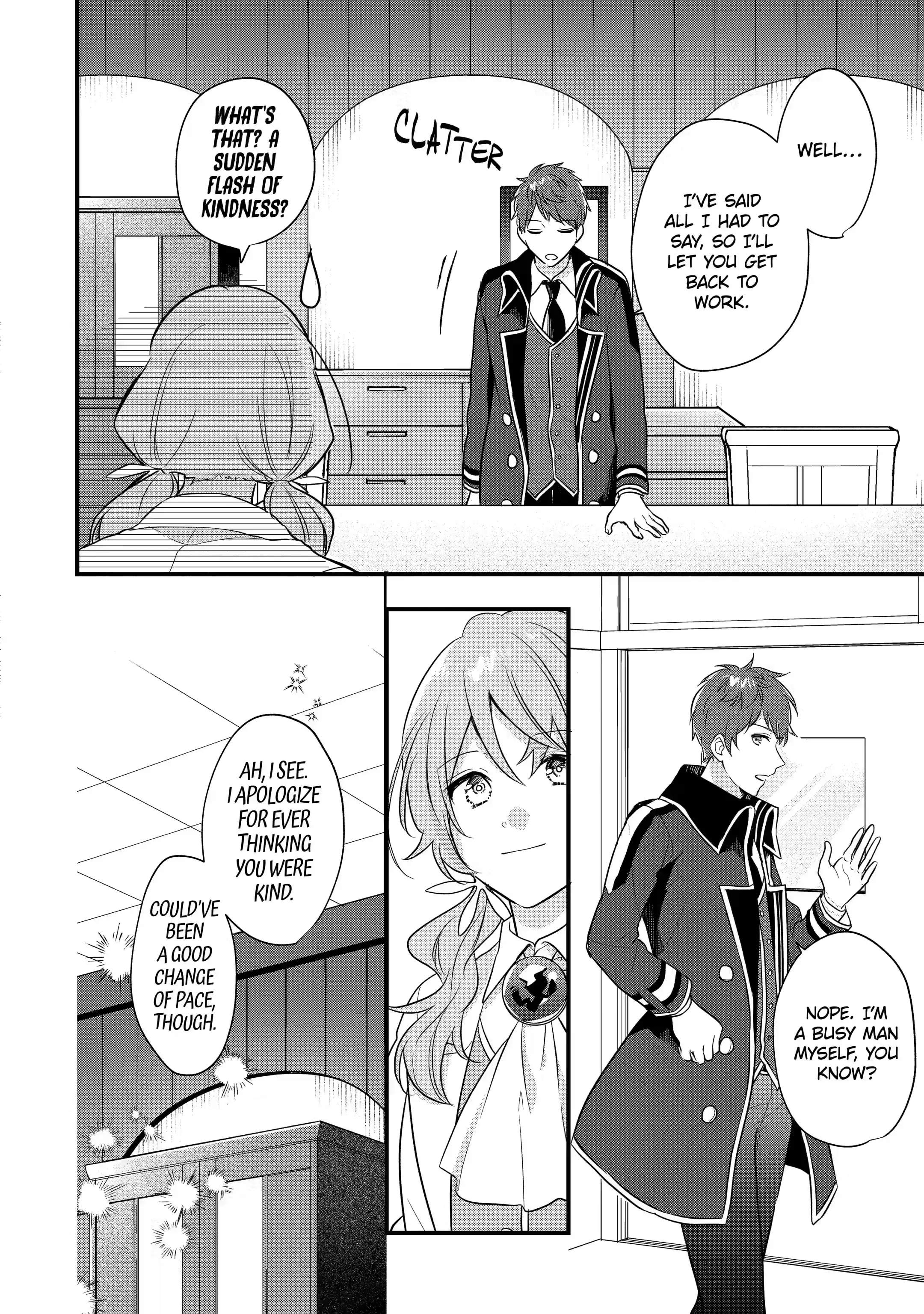 Demoted to a Teacher, the Strongest Sage Raises an Unbeatable Class Chapter 13.3 - Page 14 in English