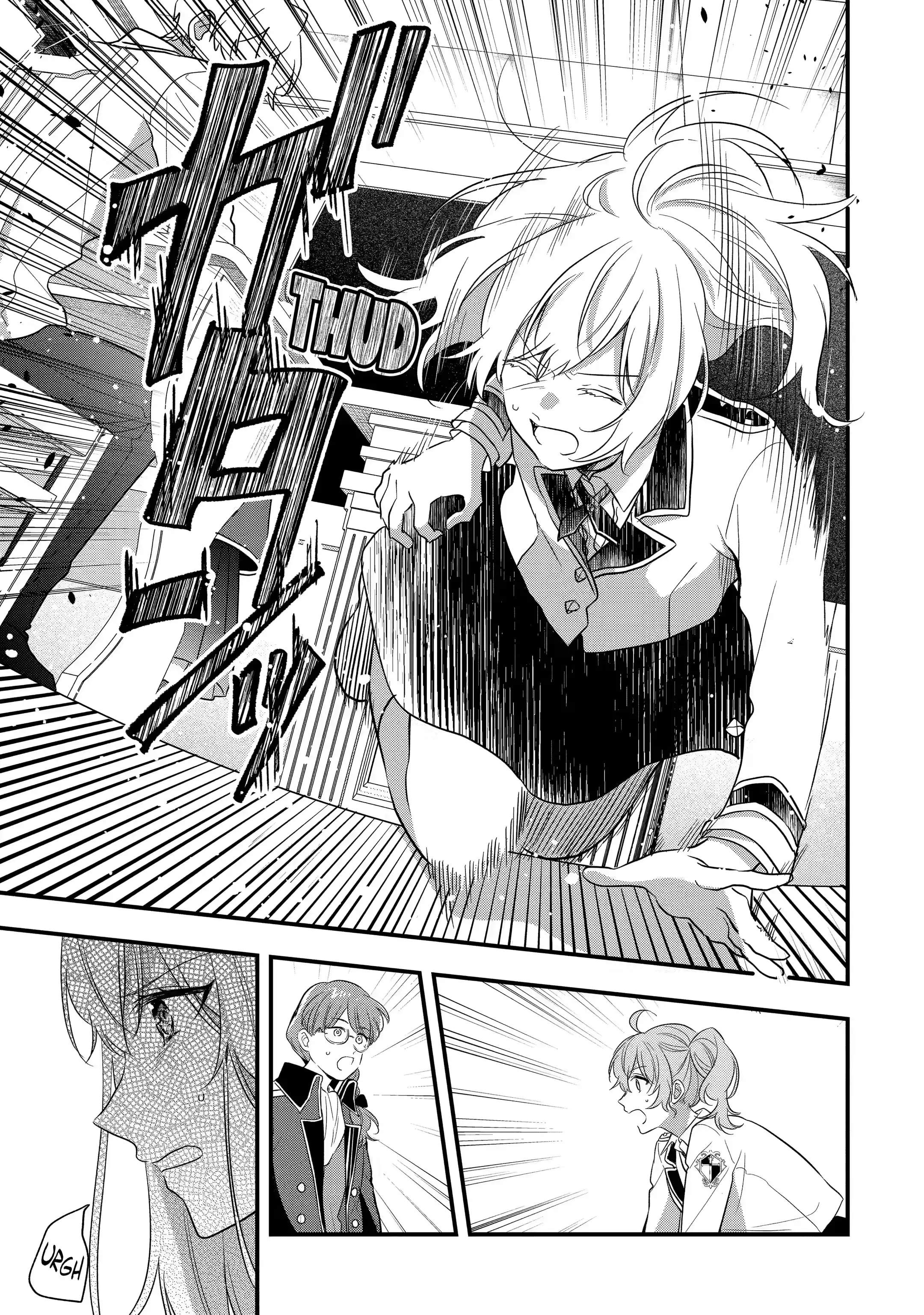 Demoted to a Teacher, the Strongest Sage Raises an Unbeatable Class Chapter 13.3 - Page 5 in English