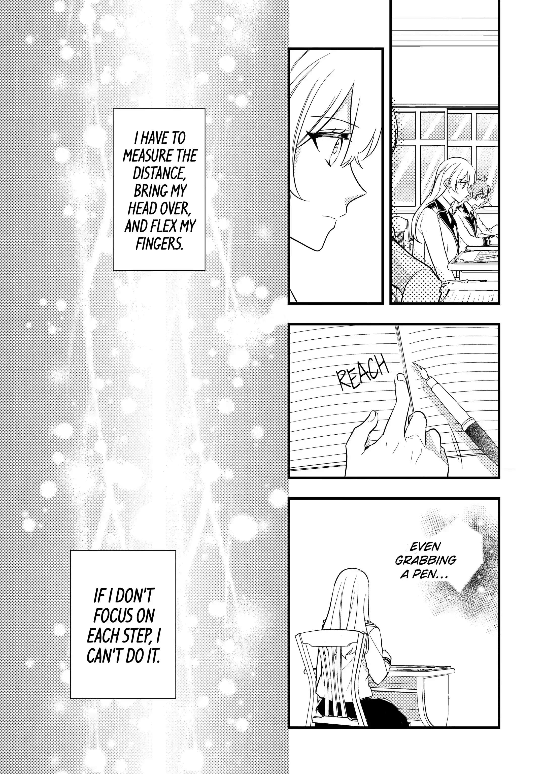 Demoted to a Teacher, the Strongest Sage Raises an Unbeatable Class Chapter 13.3 - Page 7 in English