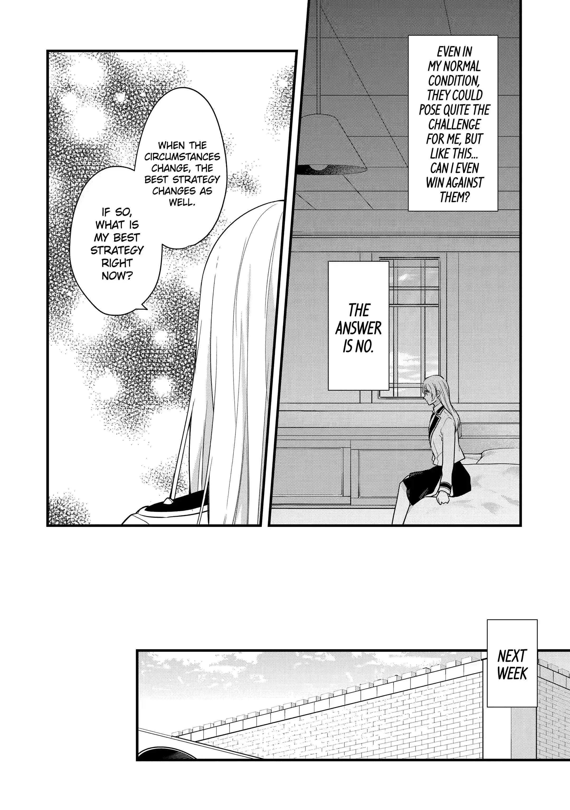 Demoted to a Teacher, the Strongest Sage Raises an Unbeatable Class Chapter 14.1 - Page 6 in English