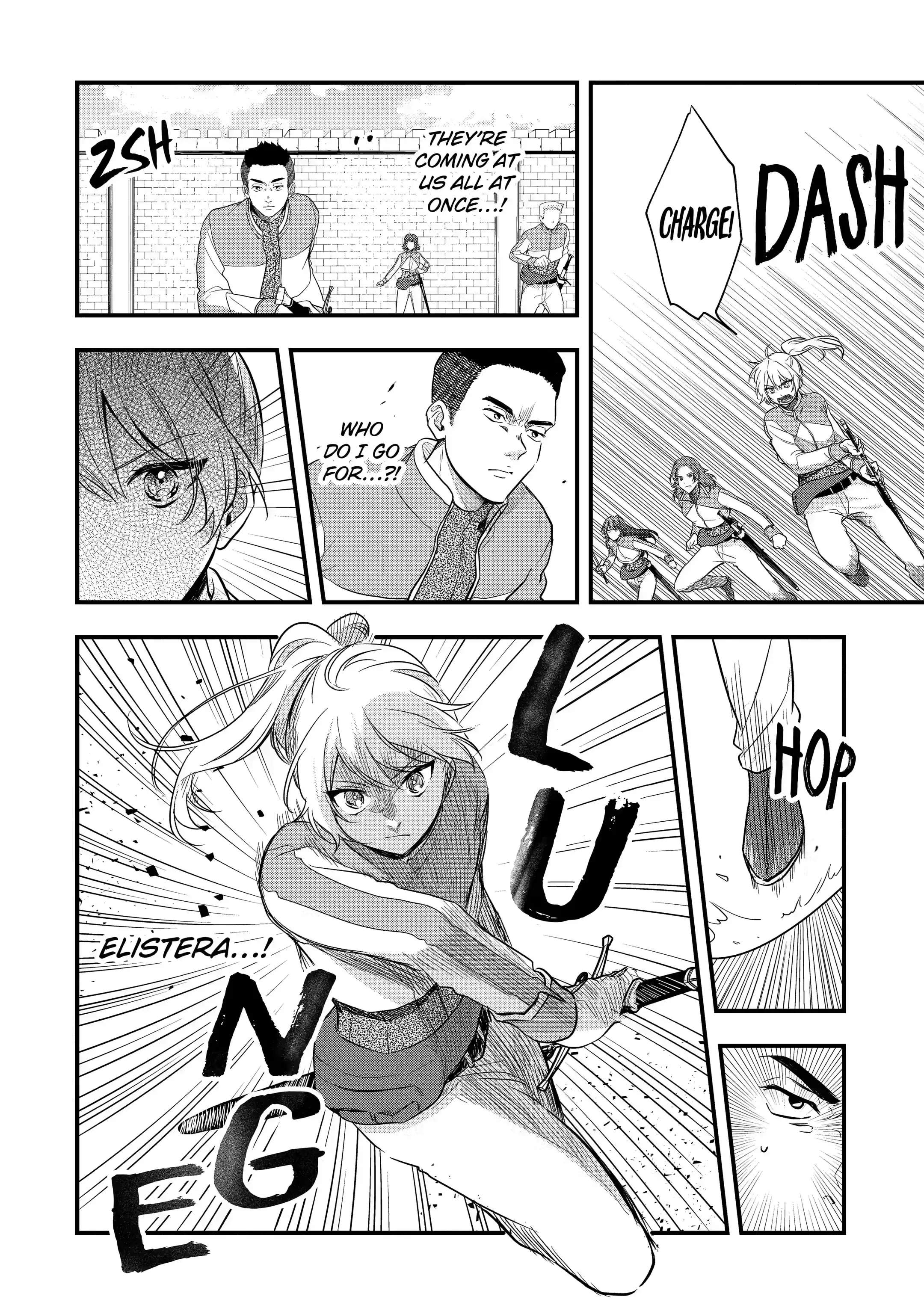 Demoted to a Teacher, the Strongest Sage Raises an Unbeatable Class Chapter 14.2 - Page 10 in English