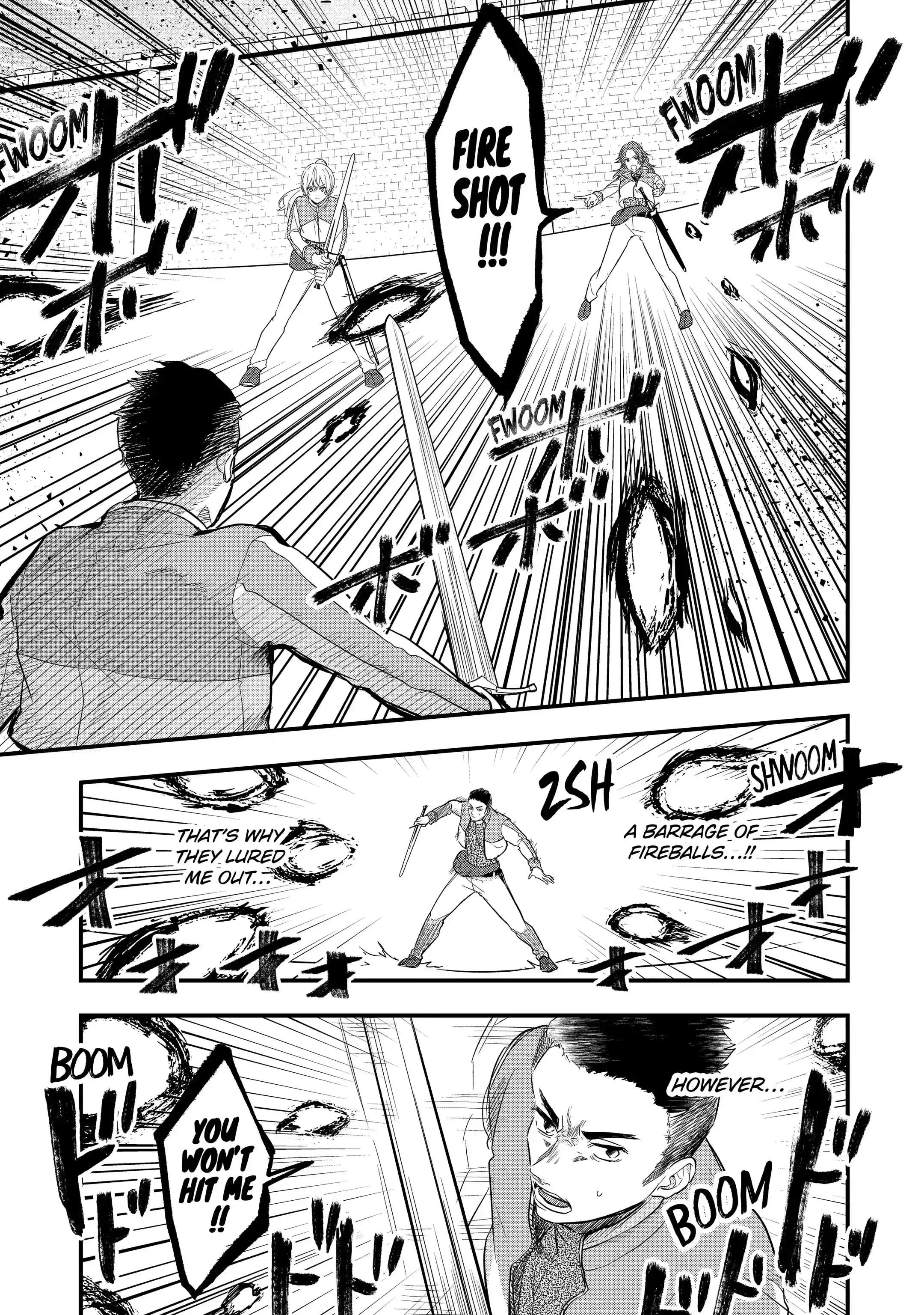 Demoted to a Teacher, the Strongest Sage Raises an Unbeatable Class Chapter 14.2 - Page 13 in English