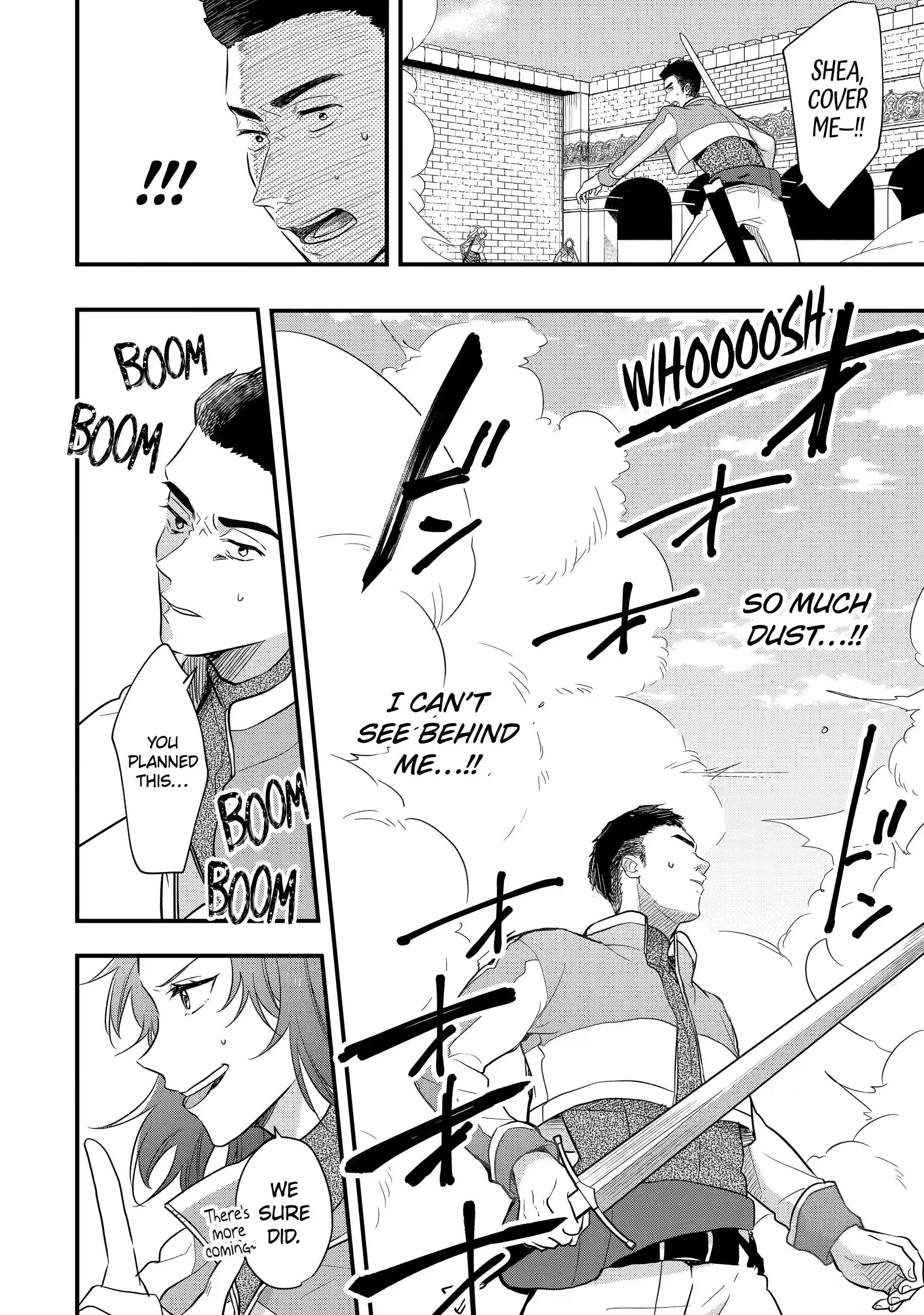 Demoted to a Teacher, the Strongest Sage Raises an Unbeatable Class Chapter 14.2 - Page 14 in English