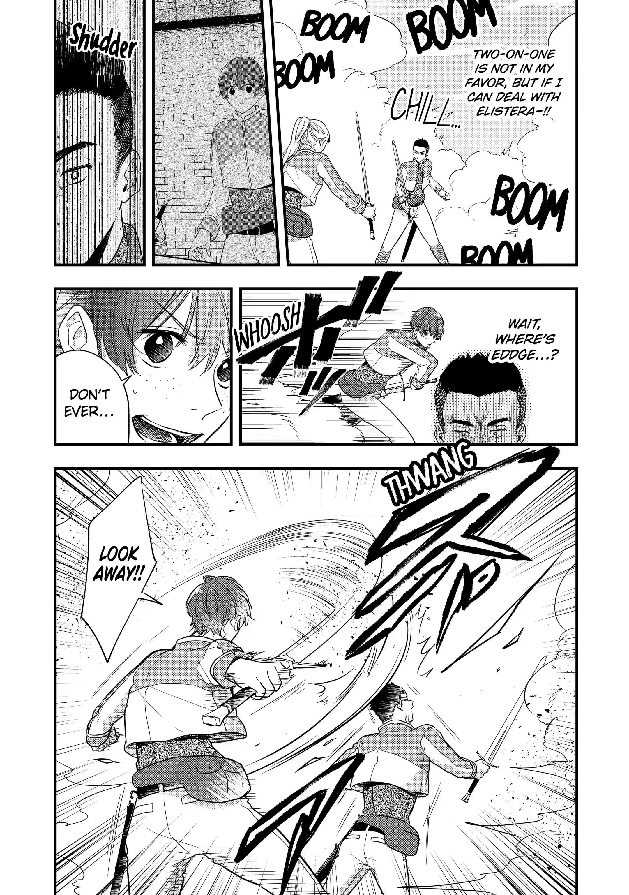 Demoted to a Teacher, the Strongest Sage Raises an Unbeatable Class Chapter 14.2 - Page 15 in English