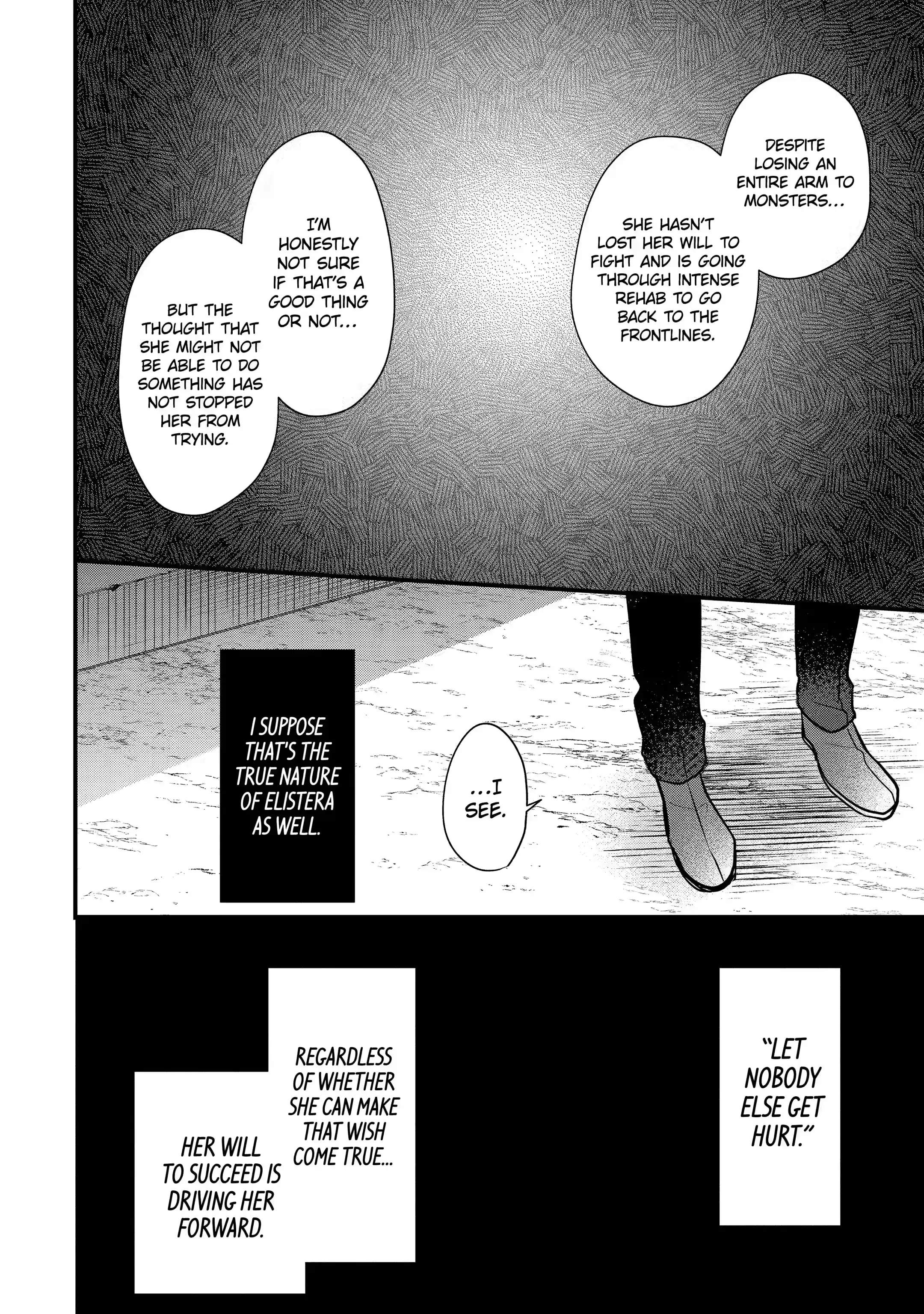 Demoted to a Teacher, the Strongest Sage Raises an Unbeatable Class Chapter 14.2 - Page 3 in English