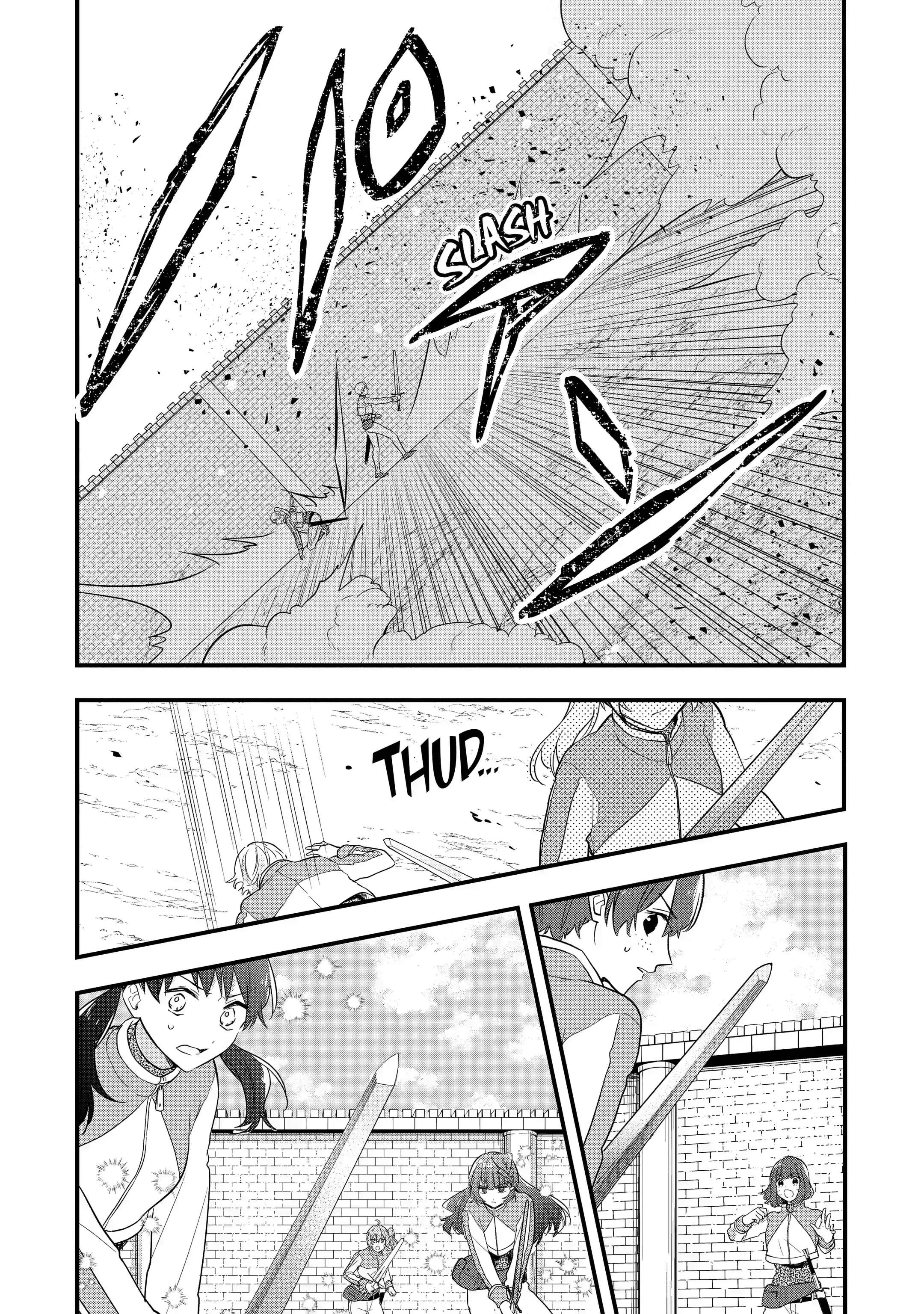 Demoted to a Teacher, the Strongest Sage Raises an Unbeatable Class Chapter 14.3 - Page 7 in English