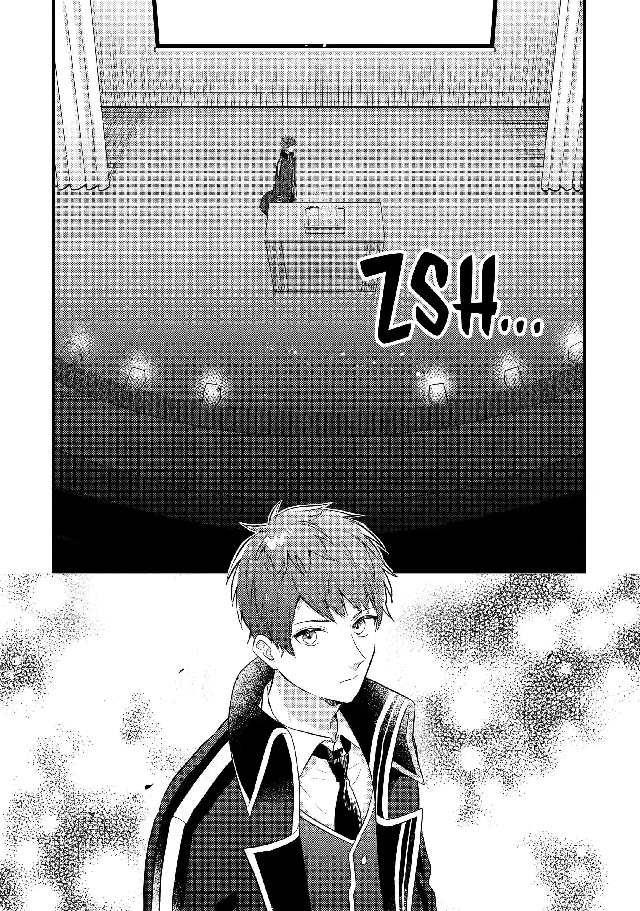 Demoted to a Teacher, the Strongest Sage Raises an Unbeatable Class Chapter 15.1 - Page 6 in English