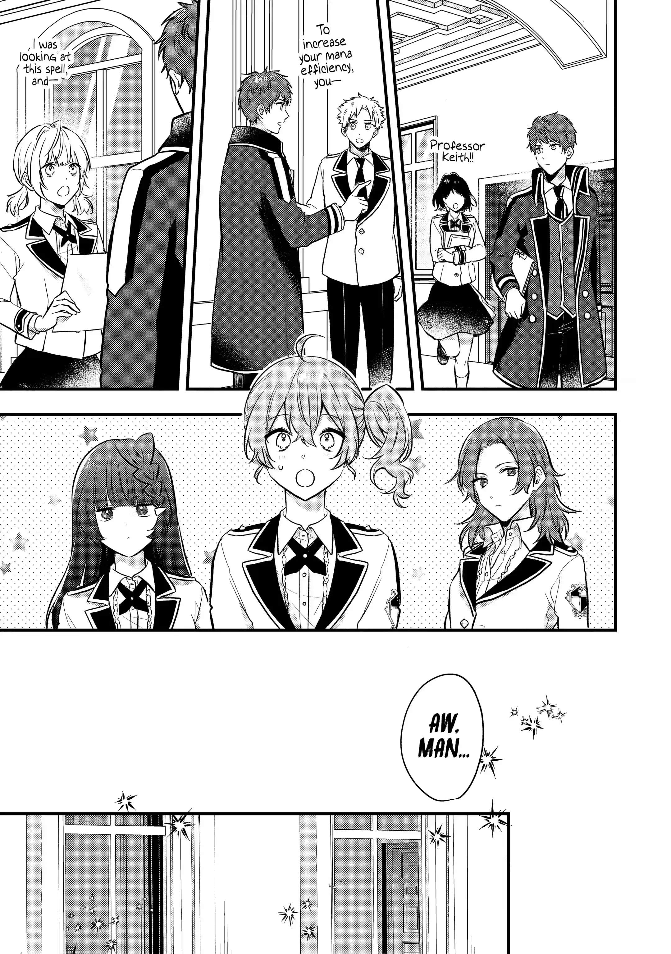 Demoted to a Teacher, the Strongest Sage Raises an Unbeatable Class Chapter 15.2 - Page 10 in English