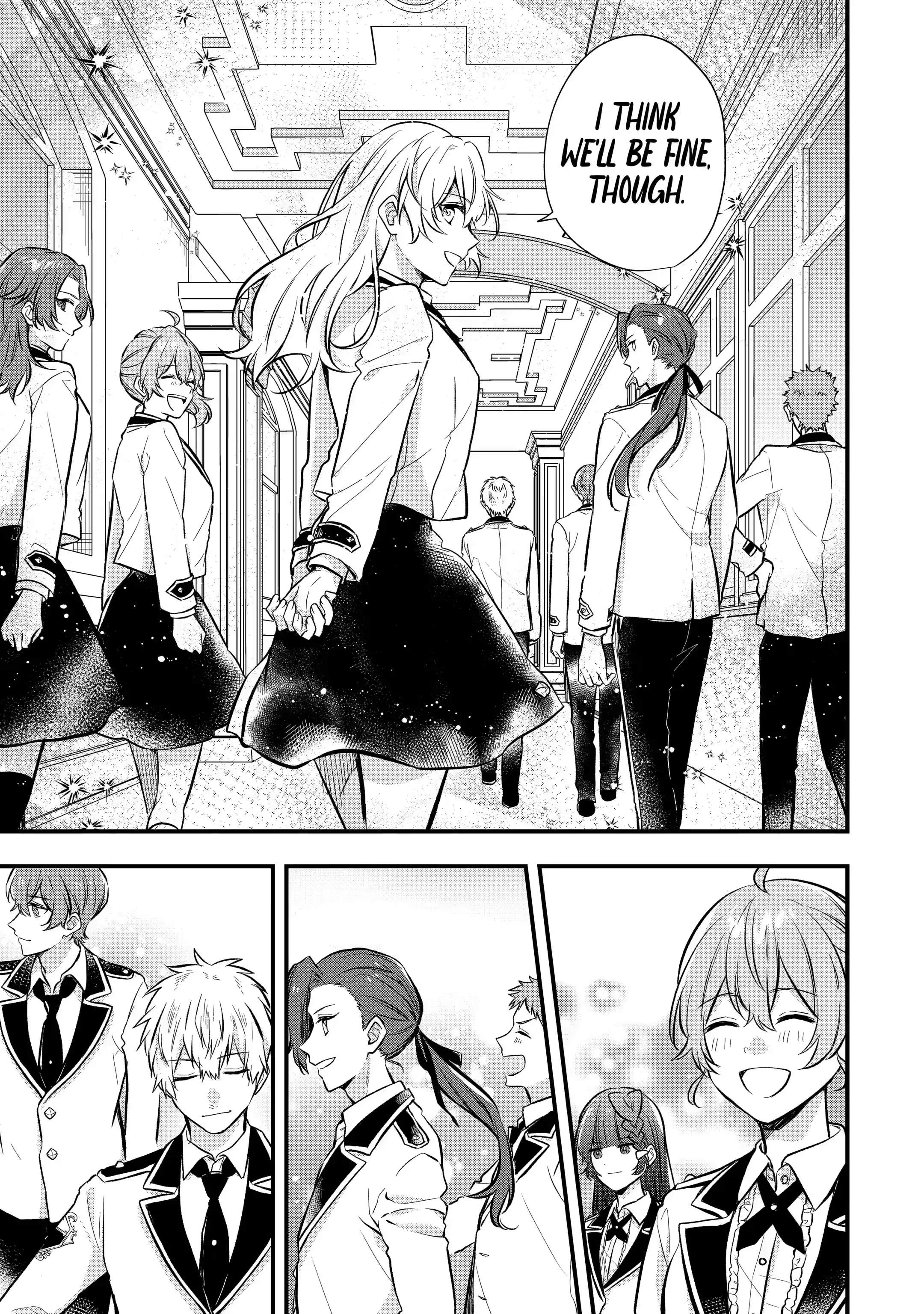 Demoted to a Teacher, the Strongest Sage Raises an Unbeatable Class Chapter 15.2 - Page 4 in English