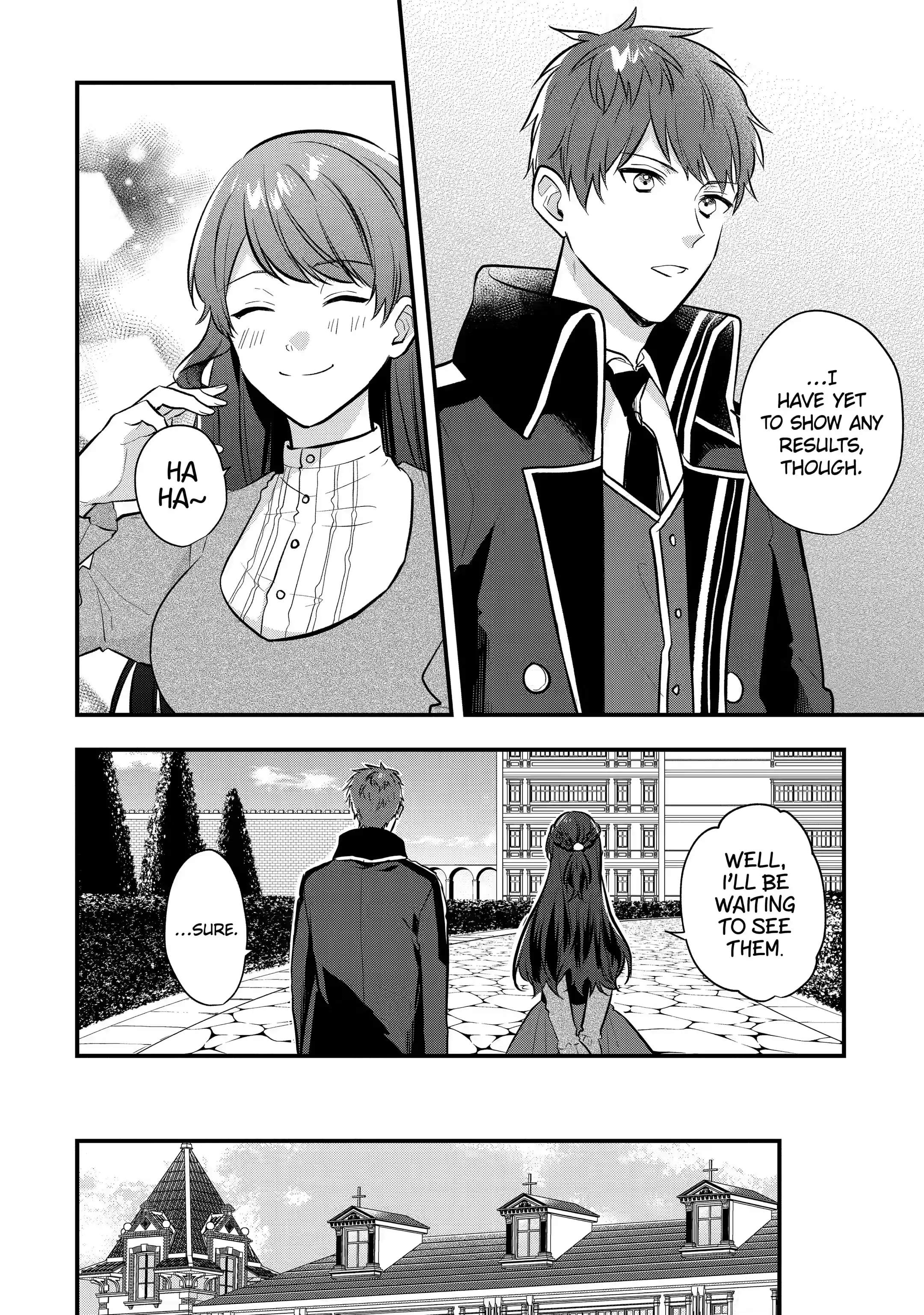 Demoted to a Teacher, the Strongest Sage Raises an Unbeatable Class Chapter 15.2 - Page 9 in English