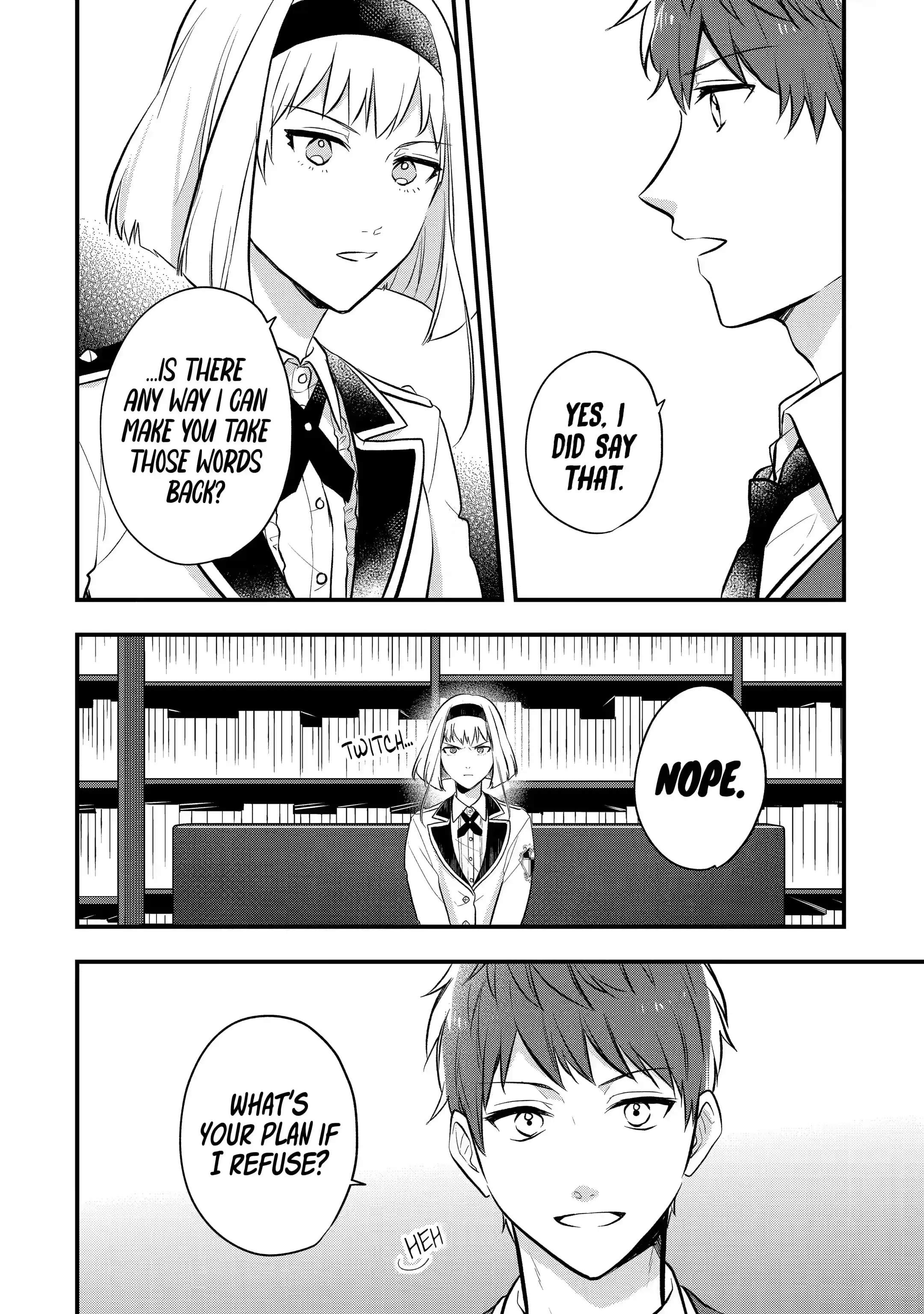 Demoted to a Teacher, the Strongest Sage Raises an Unbeatable Class Chapter 15.3 - Page 9 in English