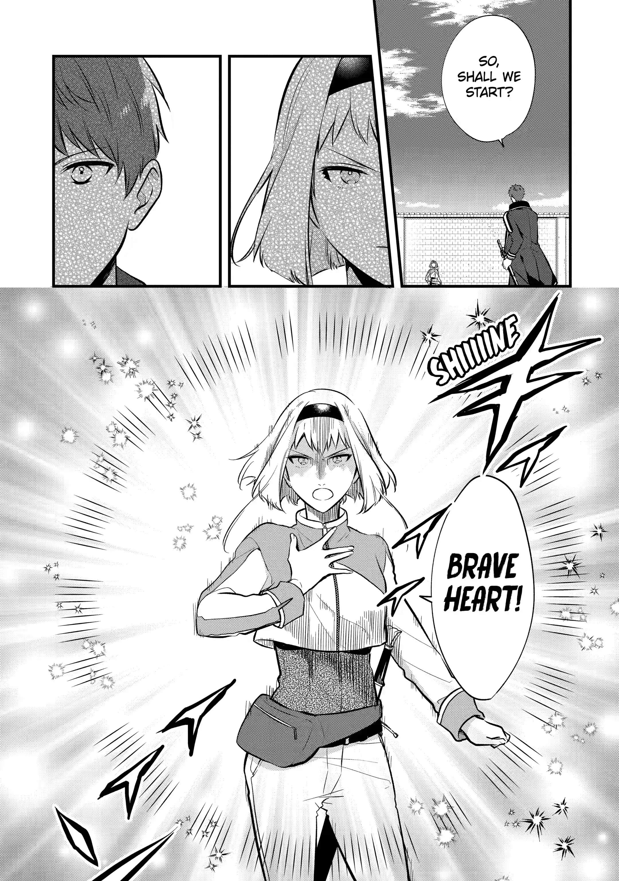 Demoted to a Teacher, the Strongest Sage Raises an Unbeatable Class Chapter 16.1 - Page 16 in English