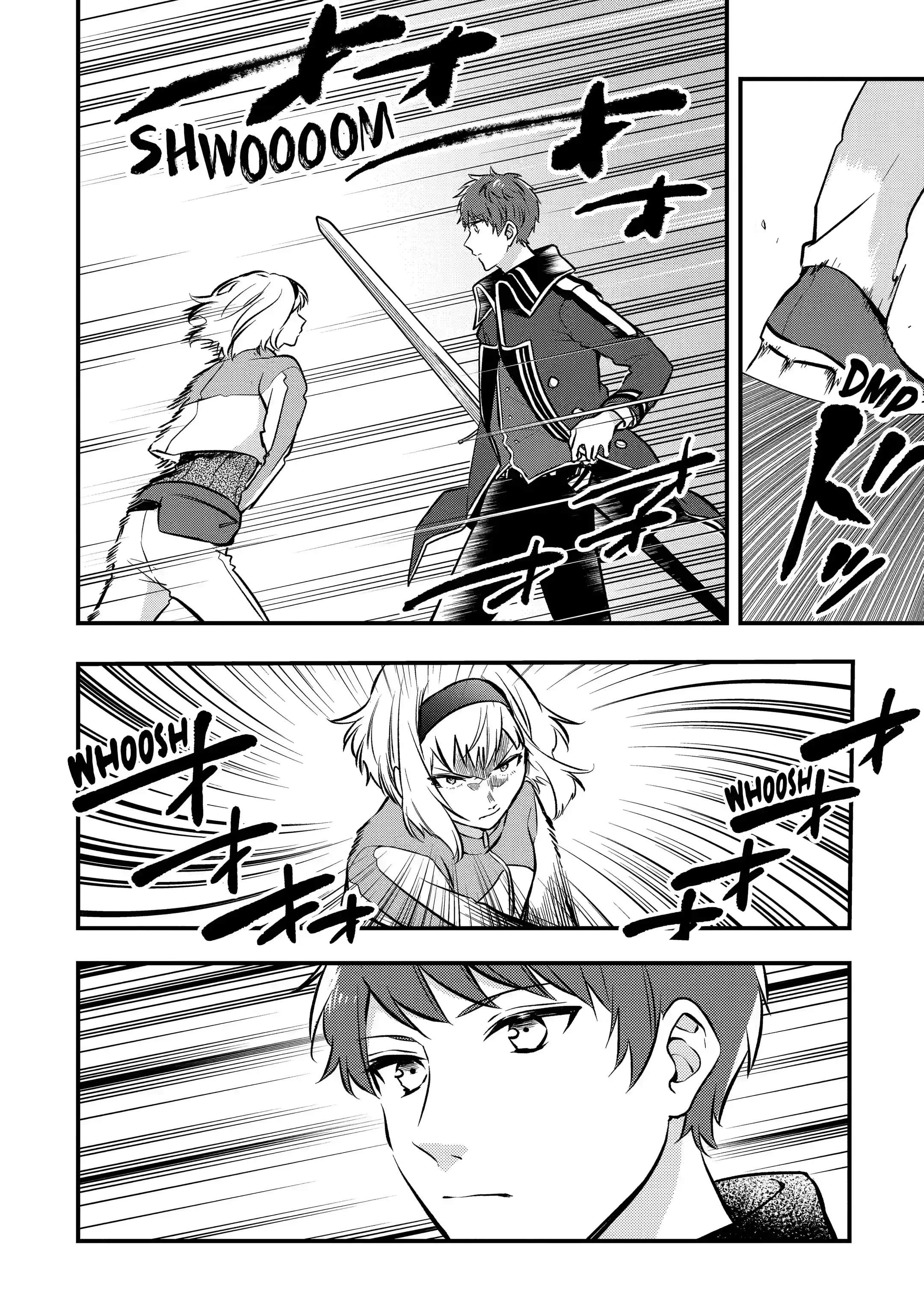 Demoted to a Teacher, the Strongest Sage Raises an Unbeatable Class Chapter 16.1 - Page 18 in English