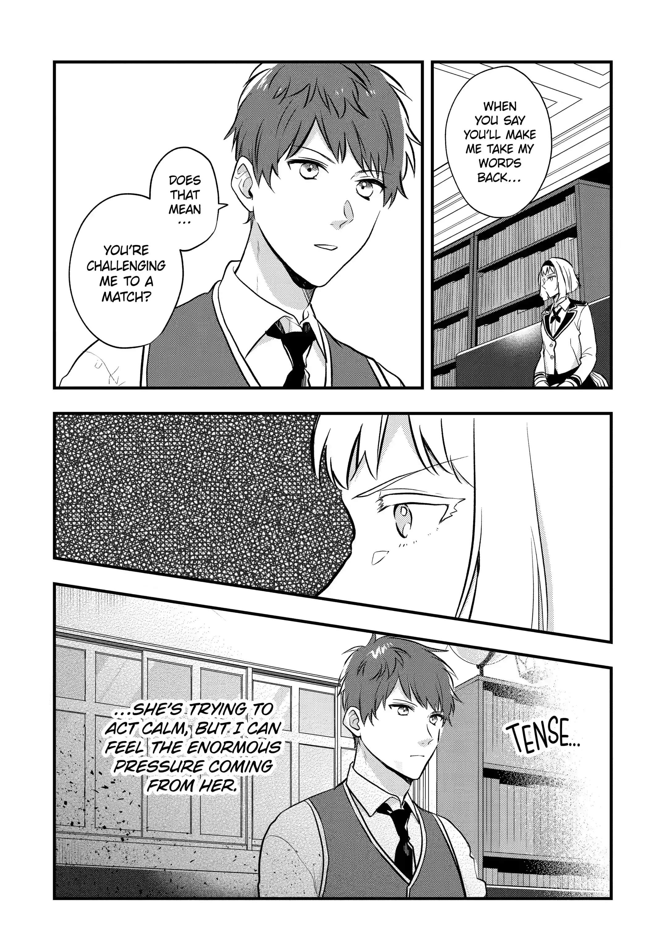 Demoted to a Teacher, the Strongest Sage Raises an Unbeatable Class Chapter 16.1 - Page 9 in English