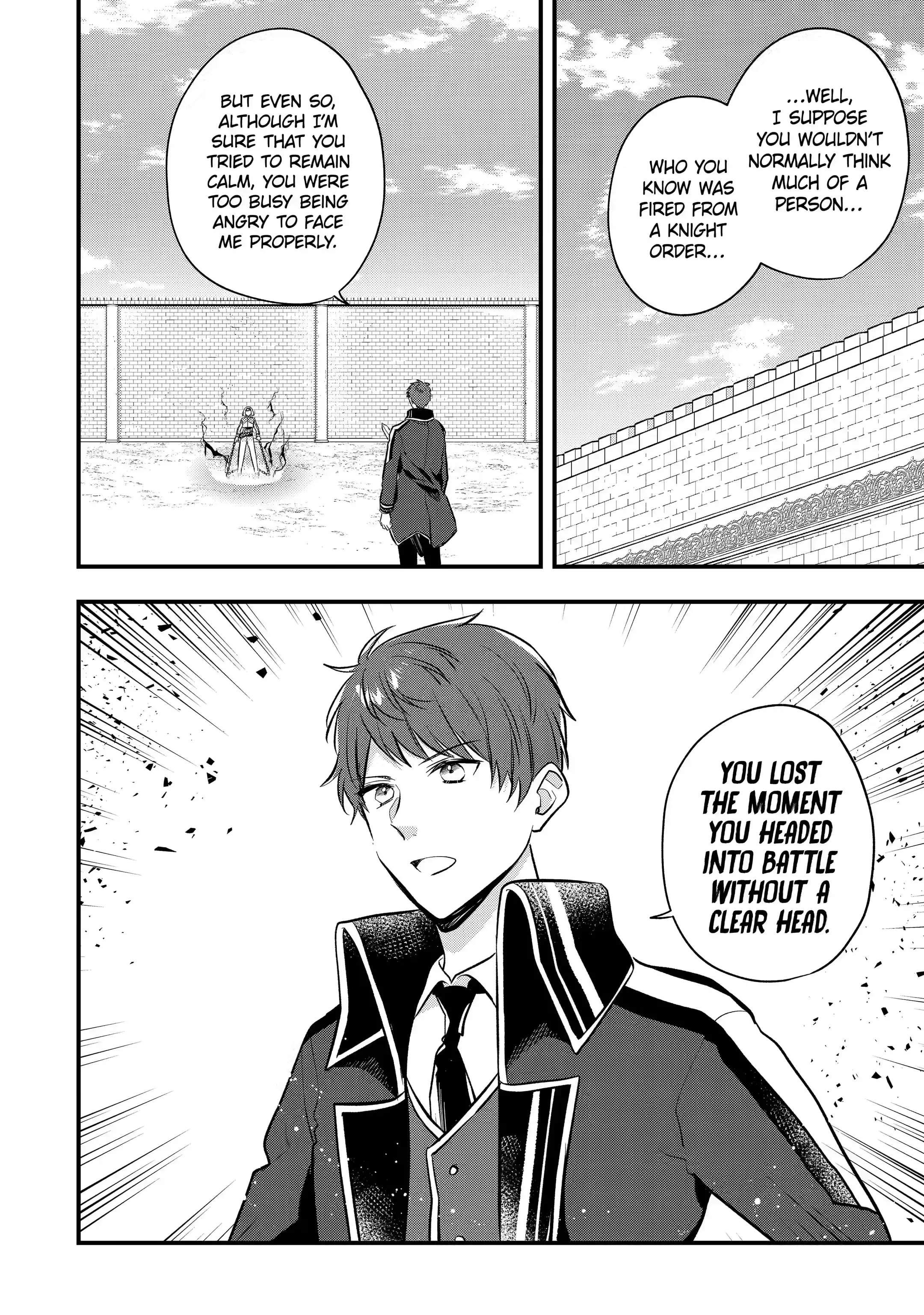 Demoted to a Teacher, the Strongest Sage Raises an Unbeatable Class Chapter 16.2 - Page 16 in English