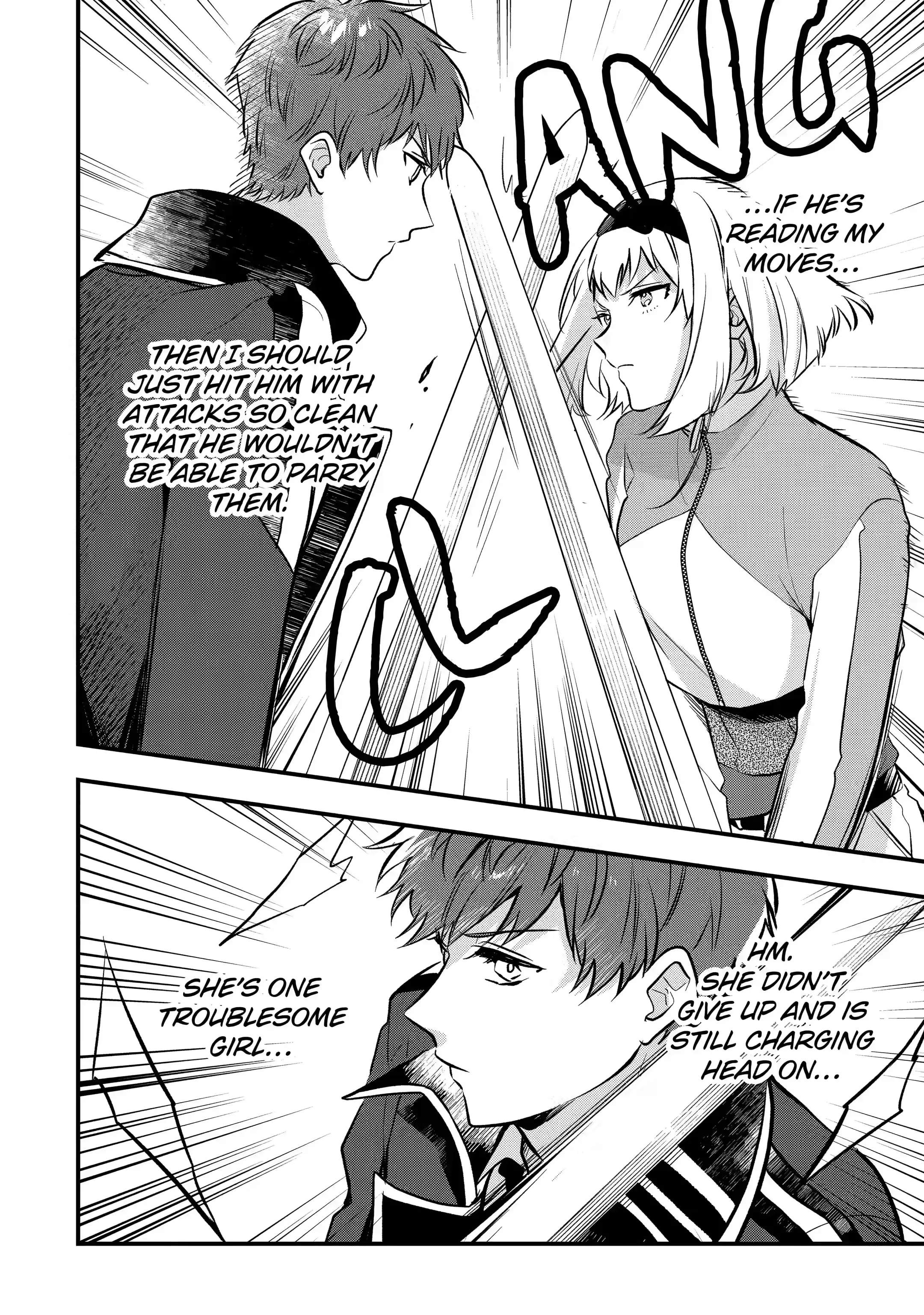 Demoted to a Teacher, the Strongest Sage Raises an Unbeatable Class Chapter 16.2 - Page 6 in English