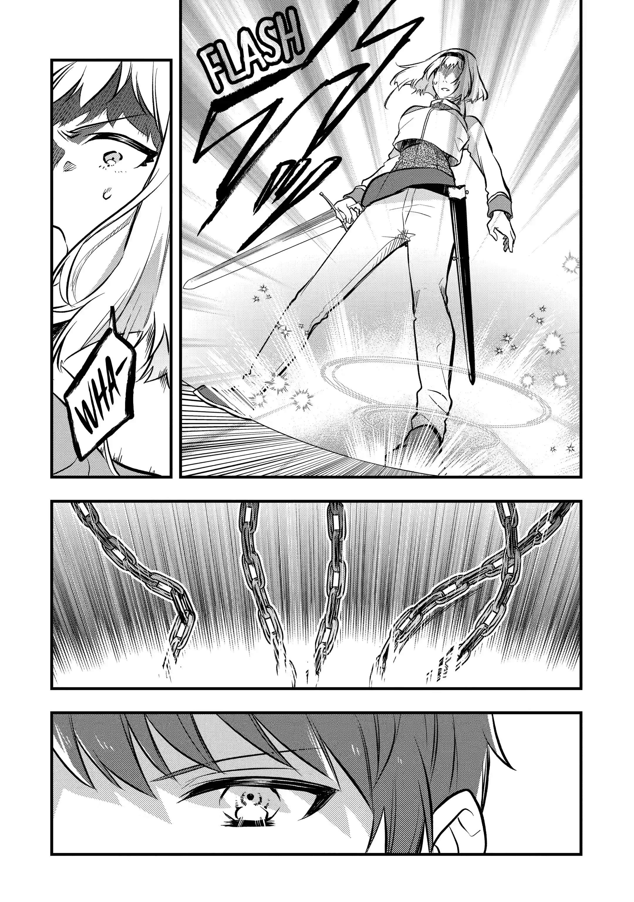 Demoted to a Teacher, the Strongest Sage Raises an Unbeatable Class Chapter 16.2 - Page 9 in English