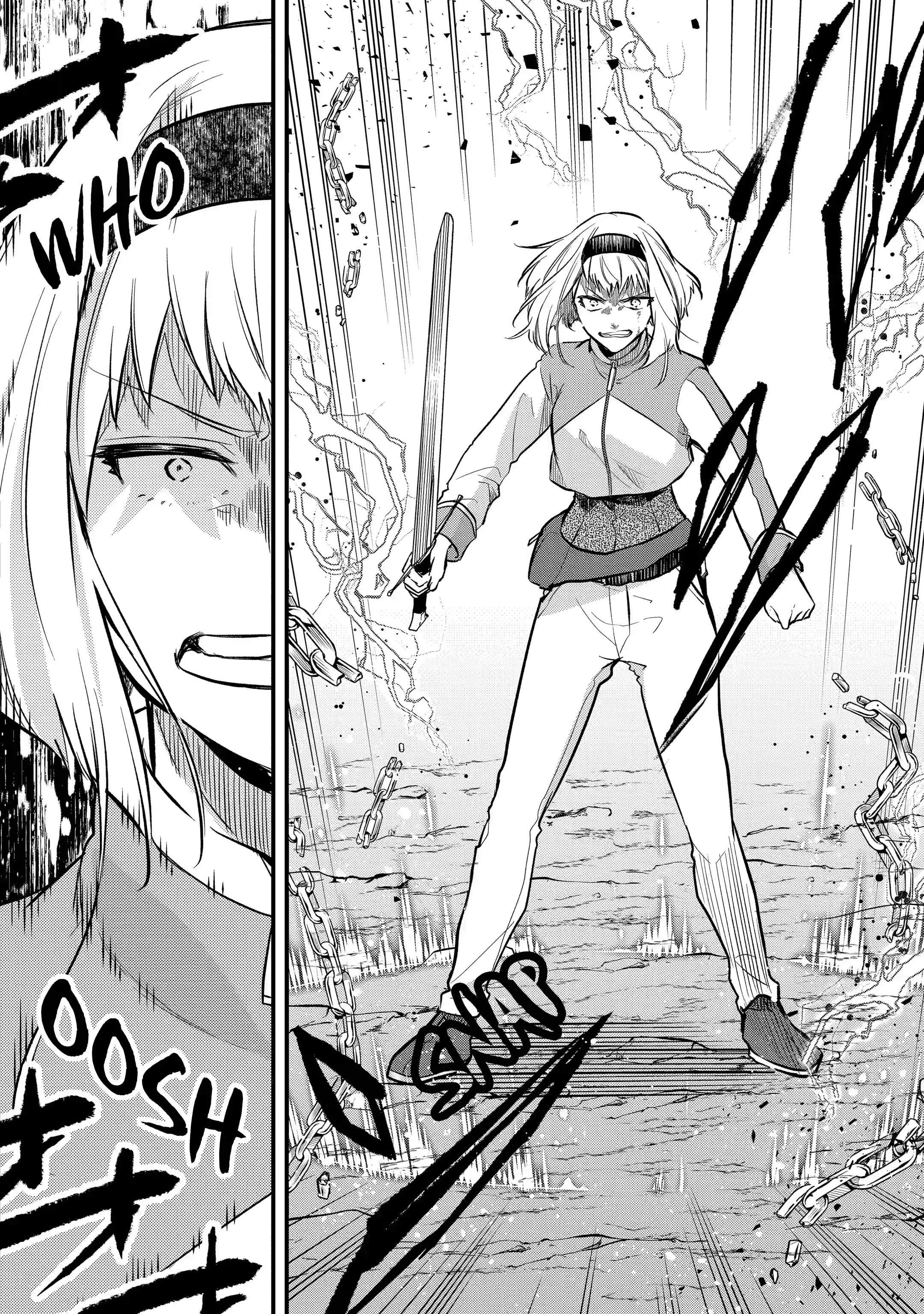 Demoted to a Teacher, the Strongest Sage Raises an Unbeatable Class Chapter 16.3 - Page 11 in English