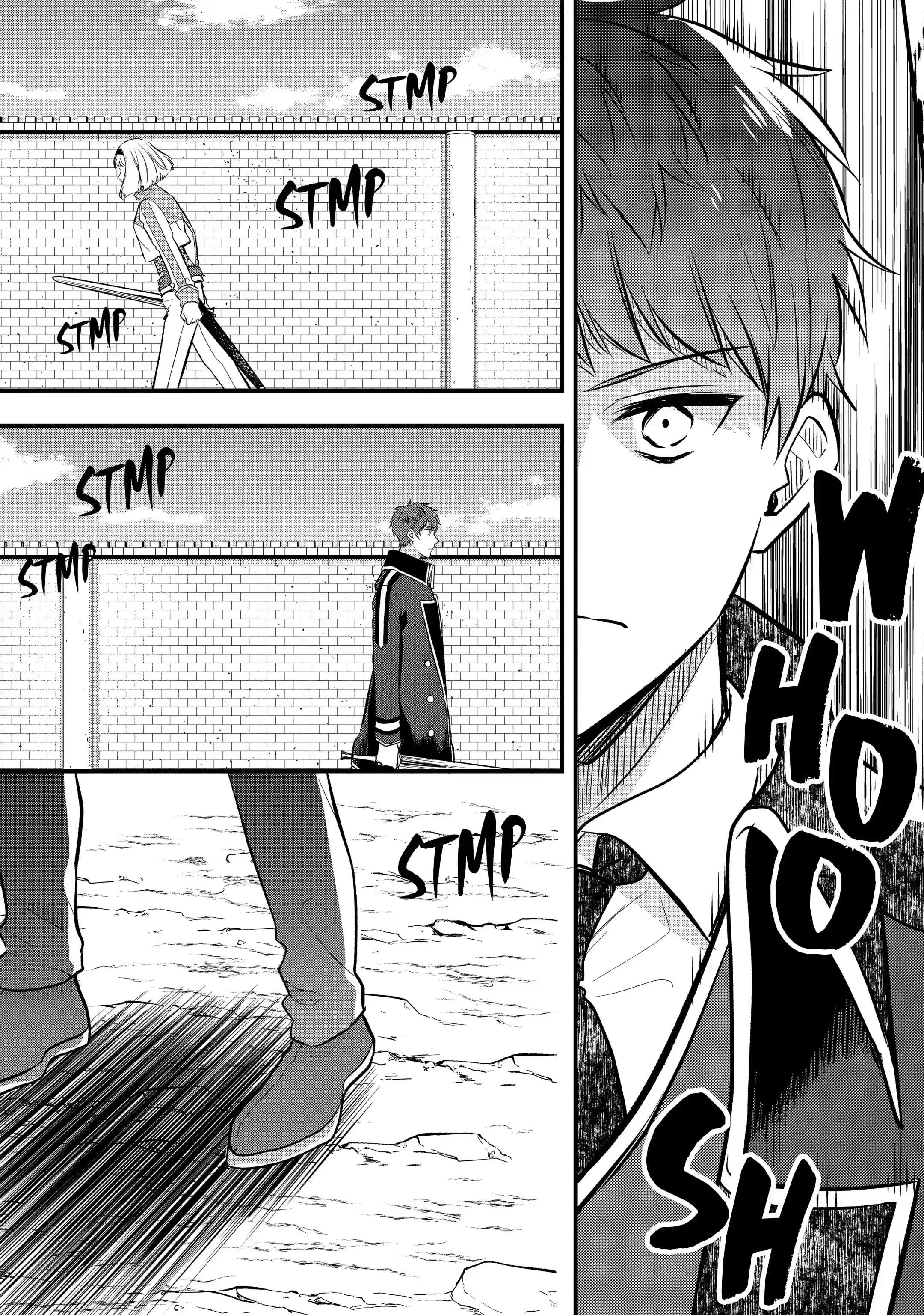 Demoted to a Teacher, the Strongest Sage Raises an Unbeatable Class Chapter 16.3 - Page 12 in English