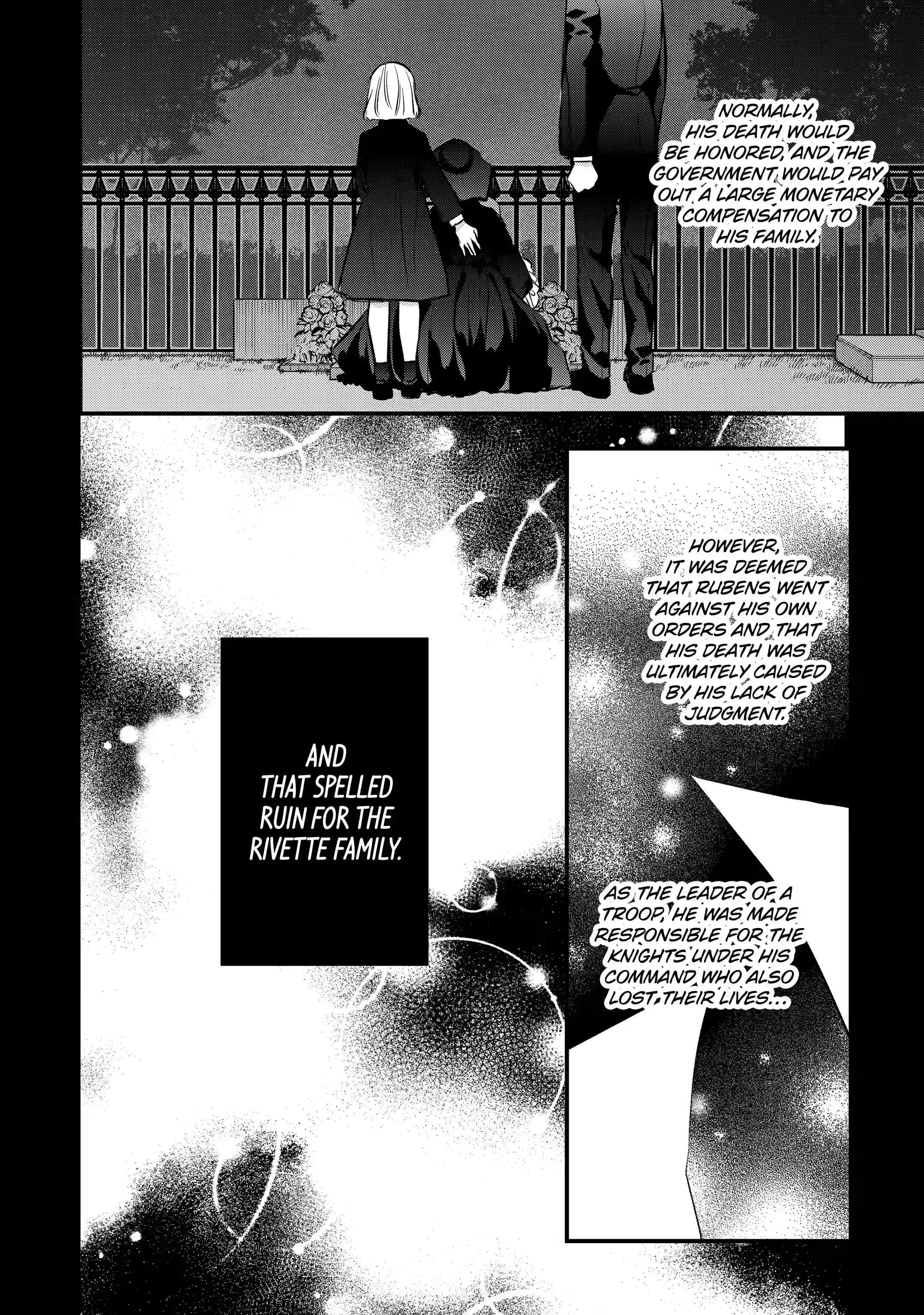 Demoted to a Teacher, the Strongest Sage Raises an Unbeatable Class Chapter 16.3 - Page 3 in English