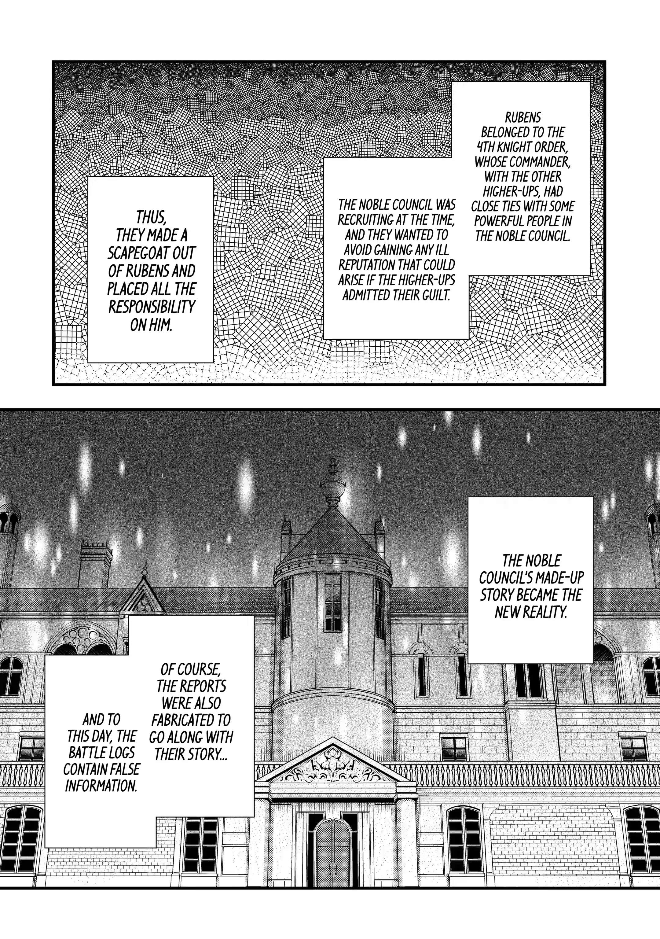 Demoted to a Teacher, the Strongest Sage Raises an Unbeatable Class Chapter 16.3 - Page 6 in English