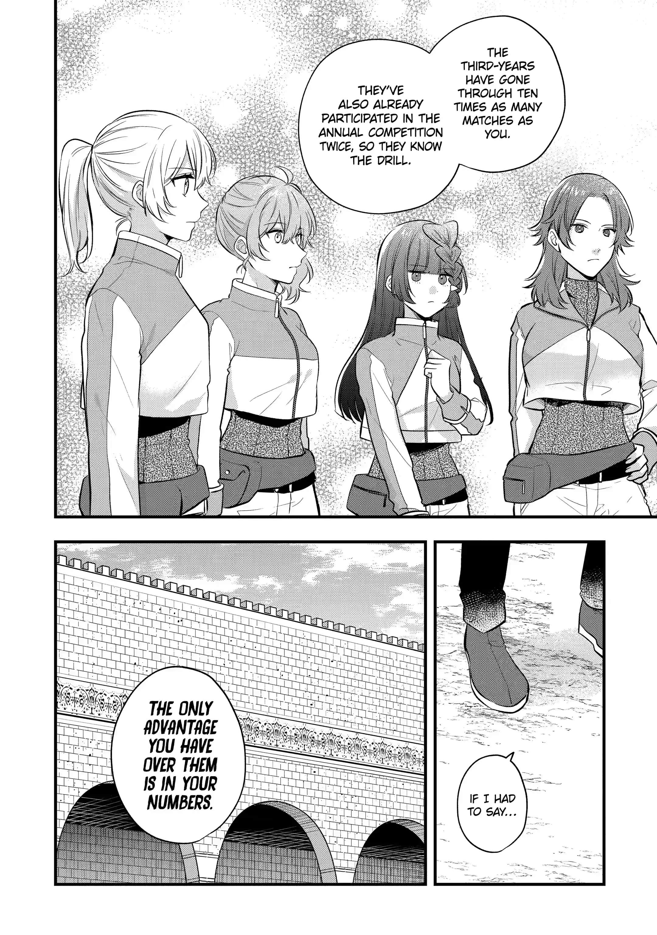 Demoted to a Teacher, the Strongest Sage Raises an Unbeatable Class Chapter 17.1 - Page 10 in English